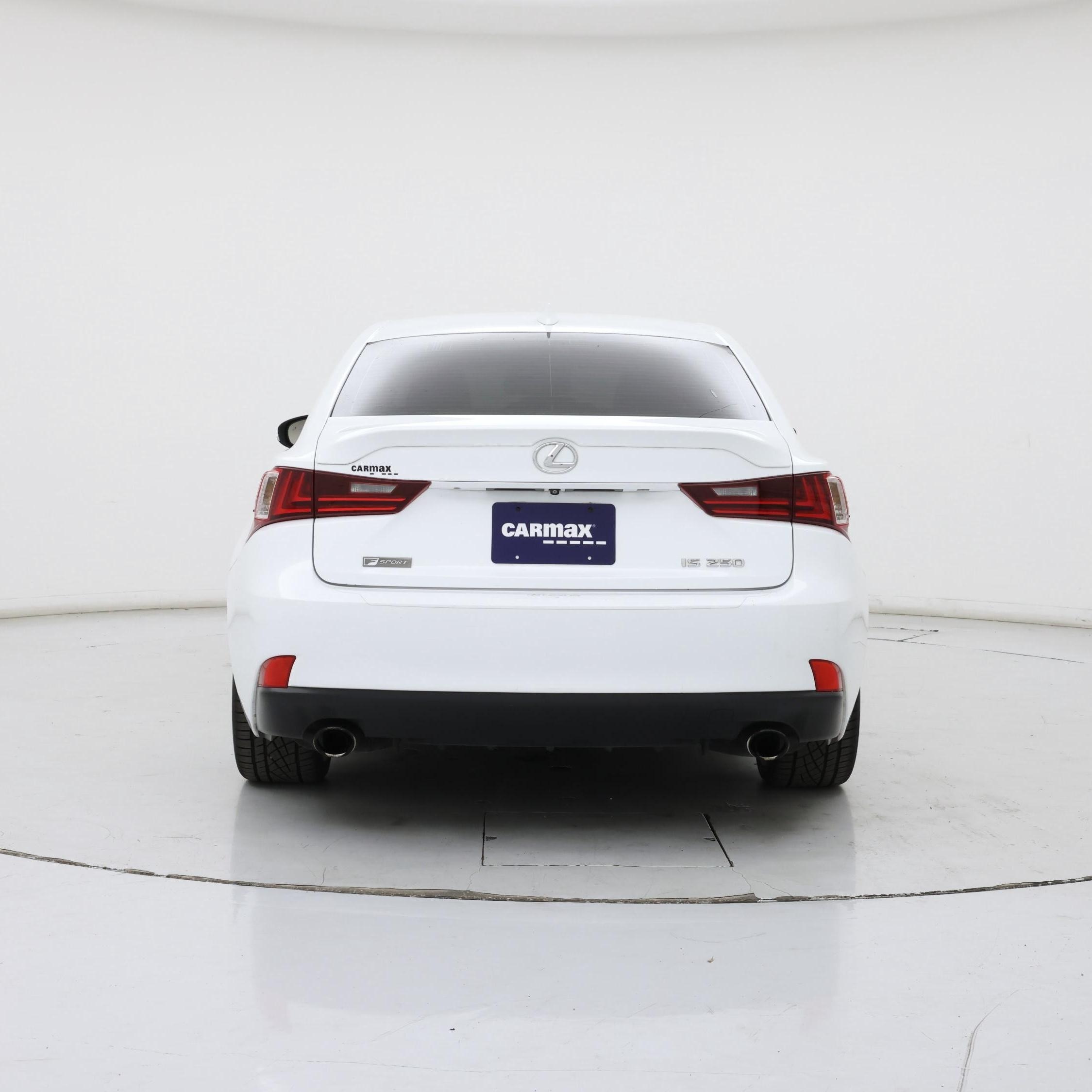 Thumbnail: 2015 Lexus IS - 6