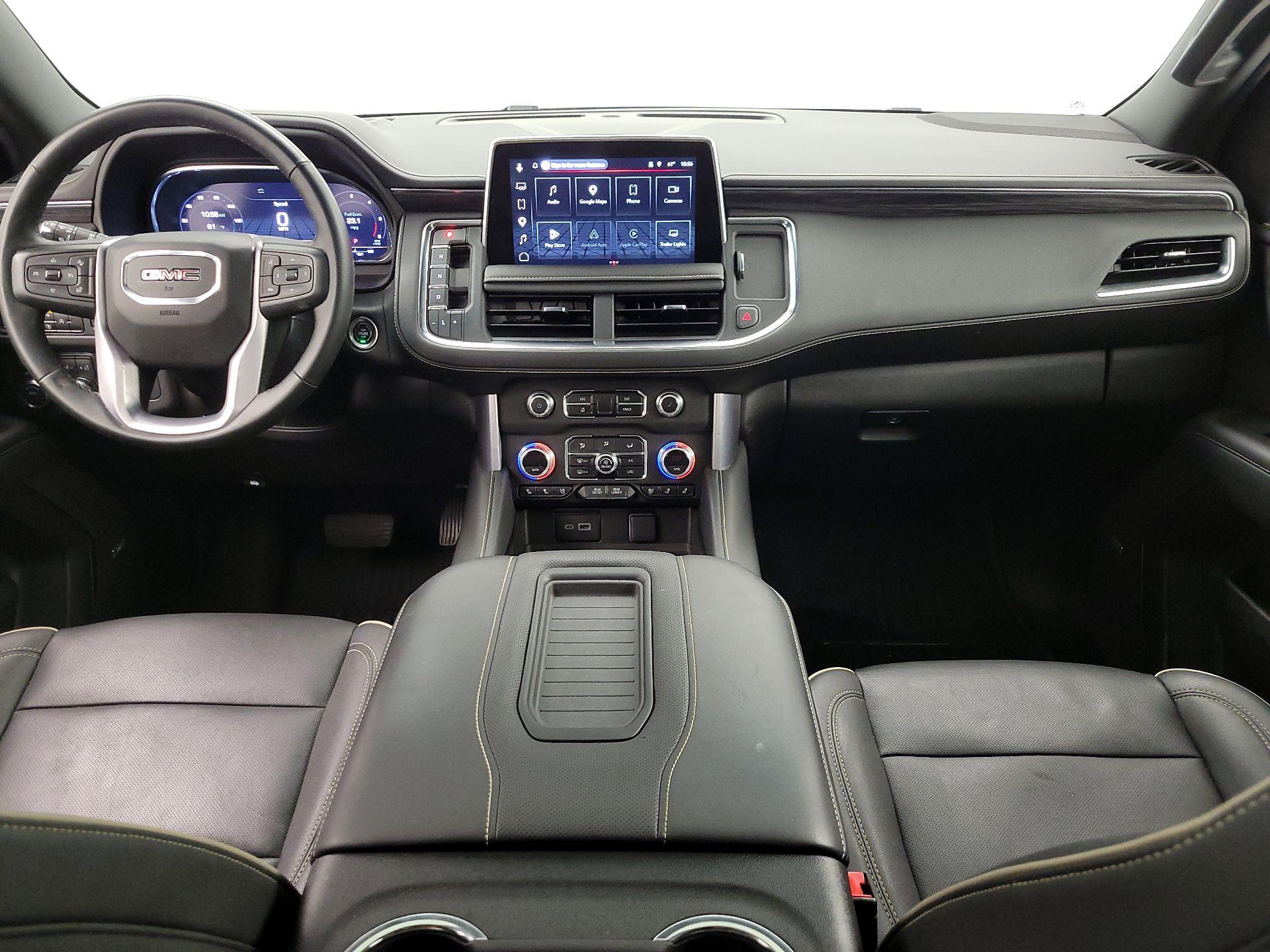 Thumbnail: 2023 GMC Yukon XL - 9