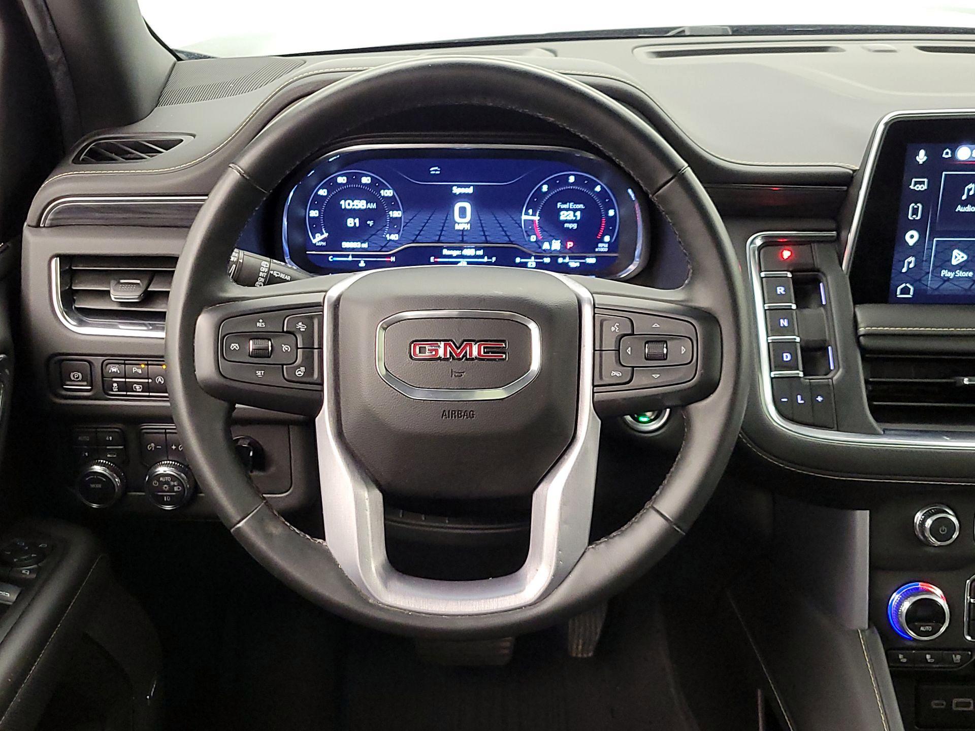 Thumbnail: 2023 GMC Yukon XL - 10