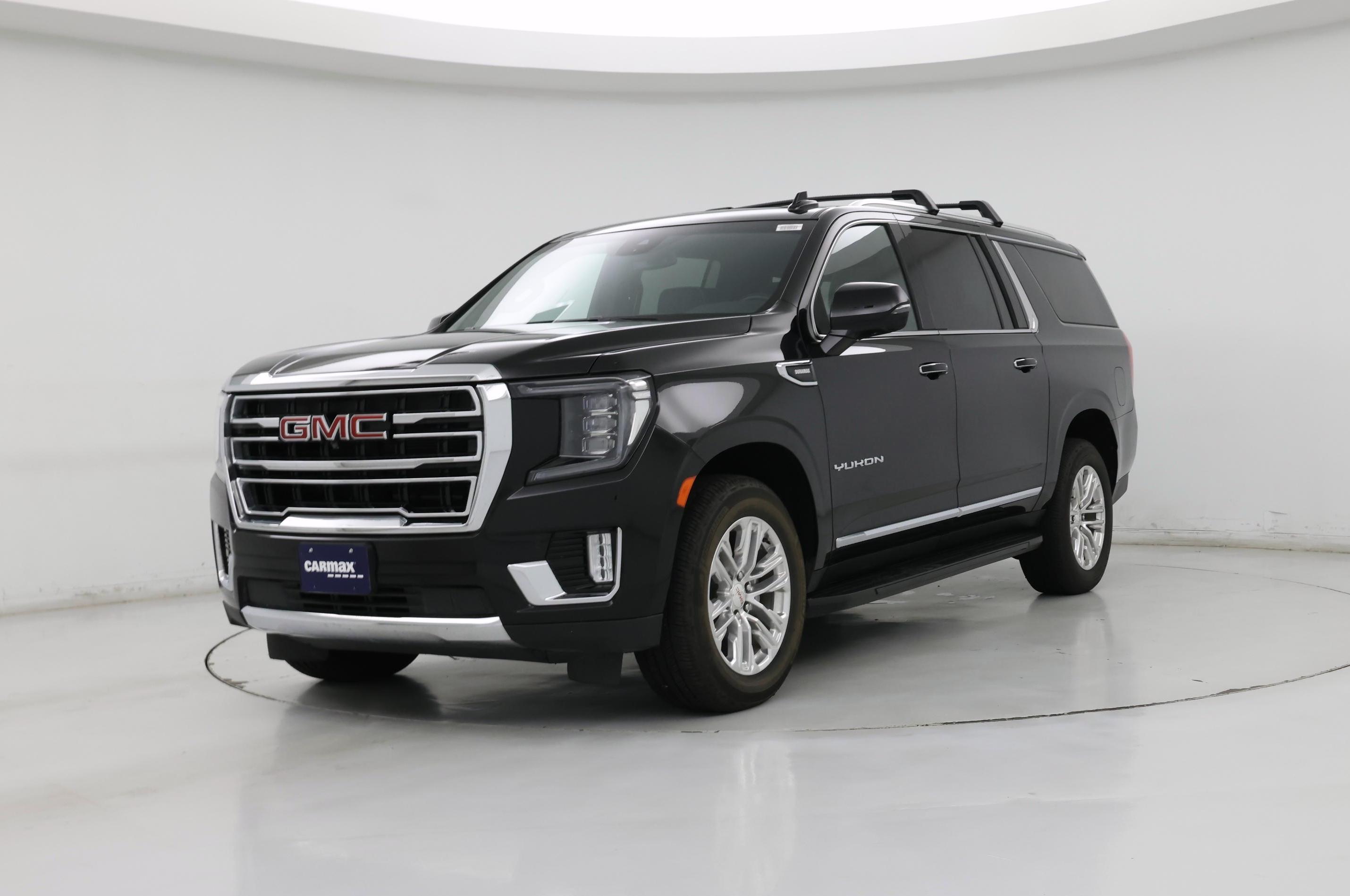 Thumbnail: 2023 GMC Yukon XL - 4