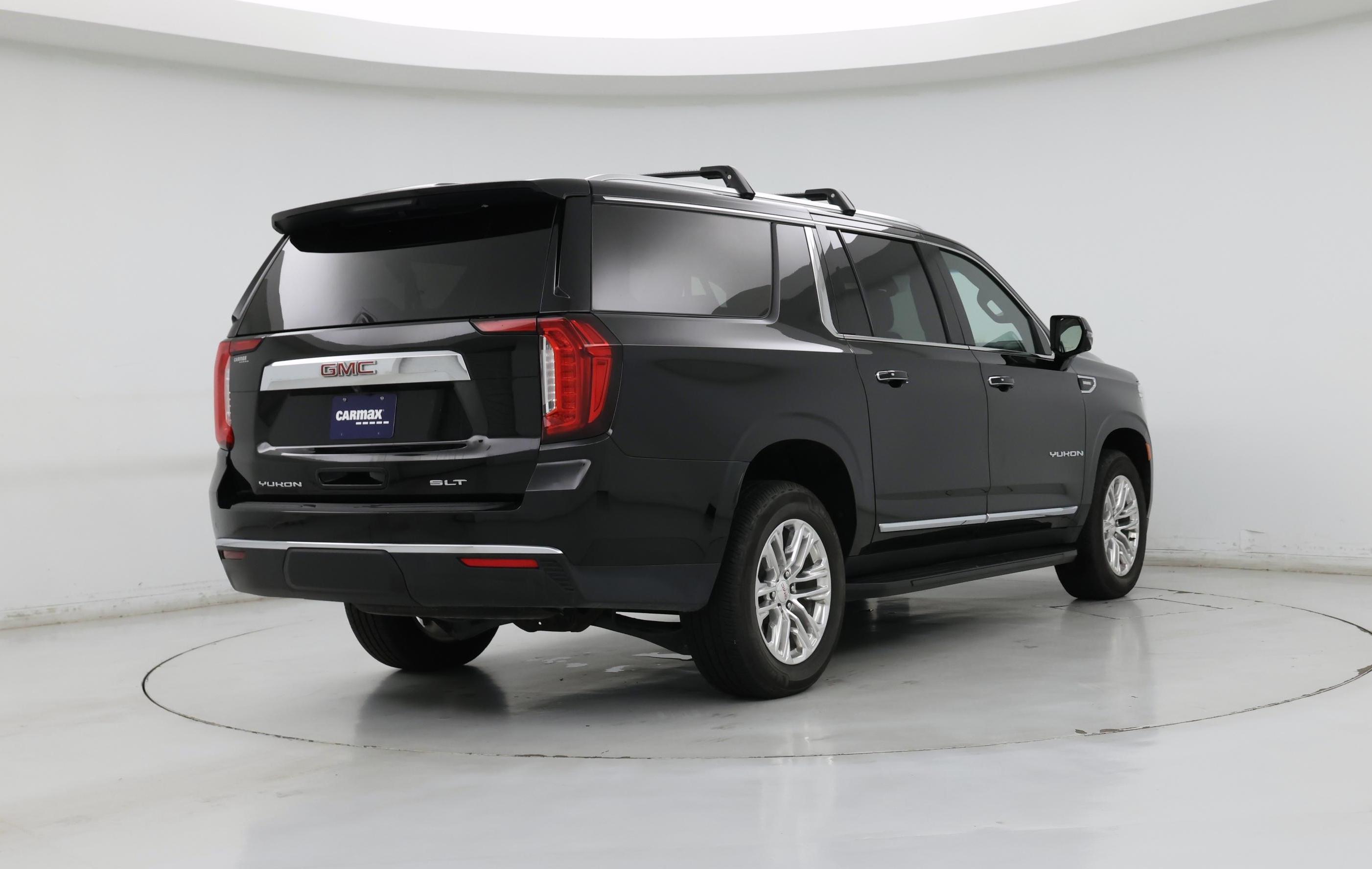 Thumbnail: 2023 GMC Yukon XL - 8