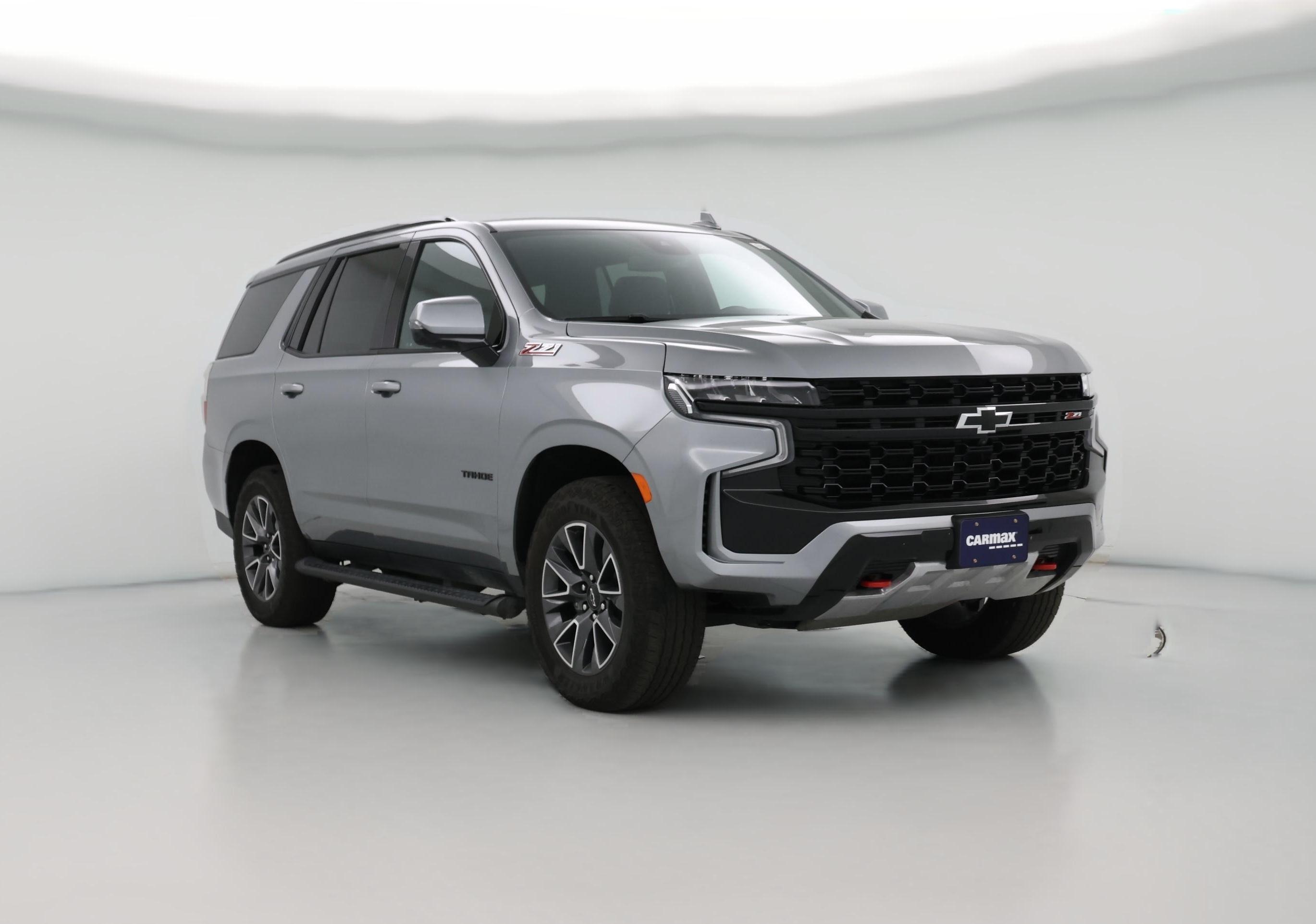 Thumbnail: 2023 Chevrolet Tahoe - 1