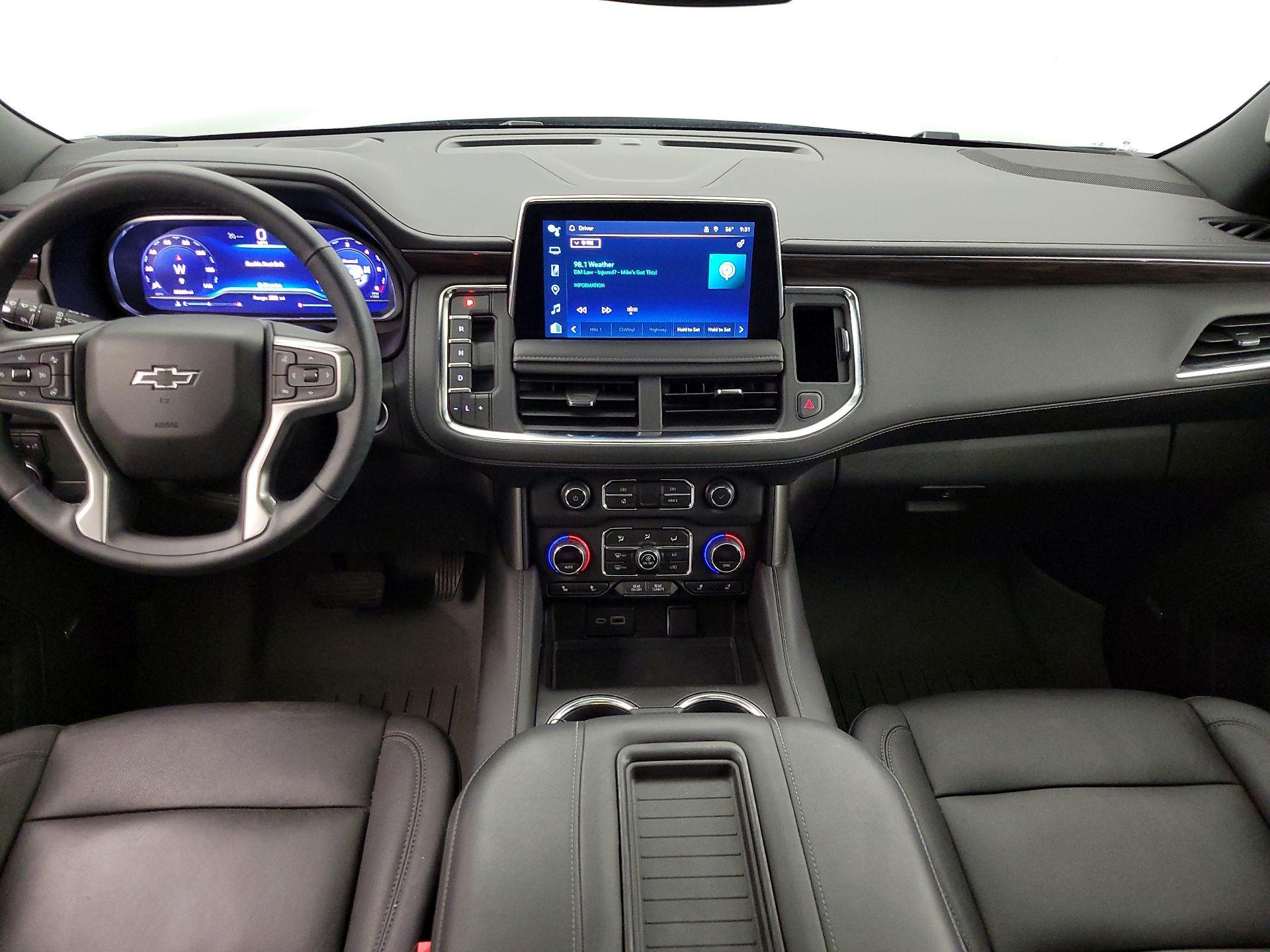 Thumbnail: 2023 Chevrolet Tahoe - 9