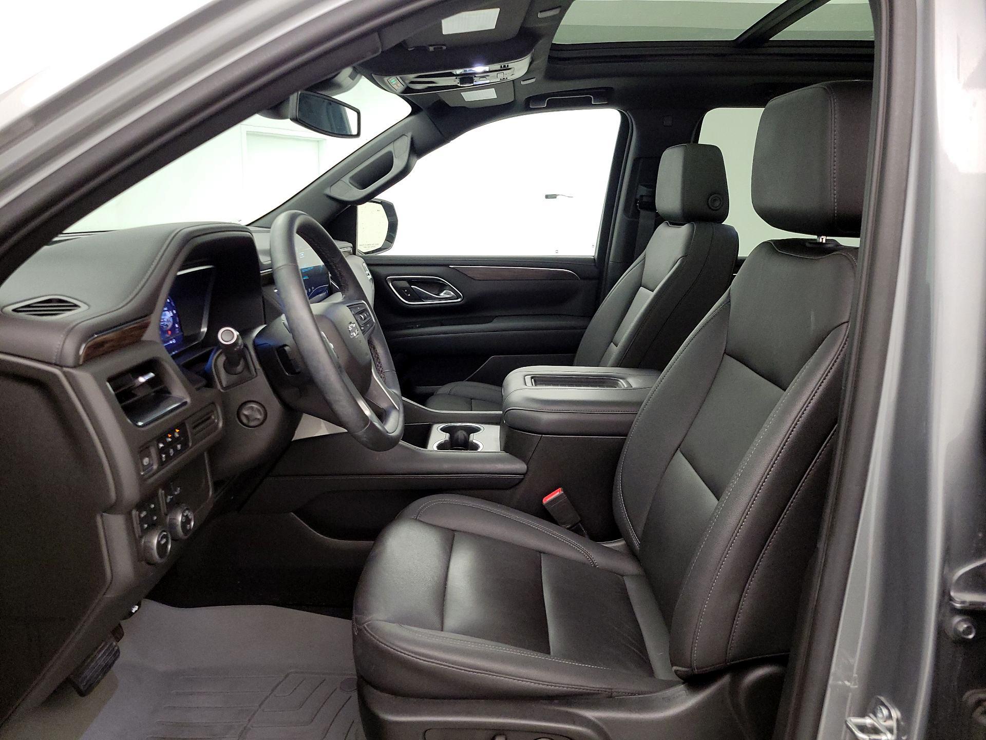 Thumbnail: 2023 Chevrolet Tahoe - 11