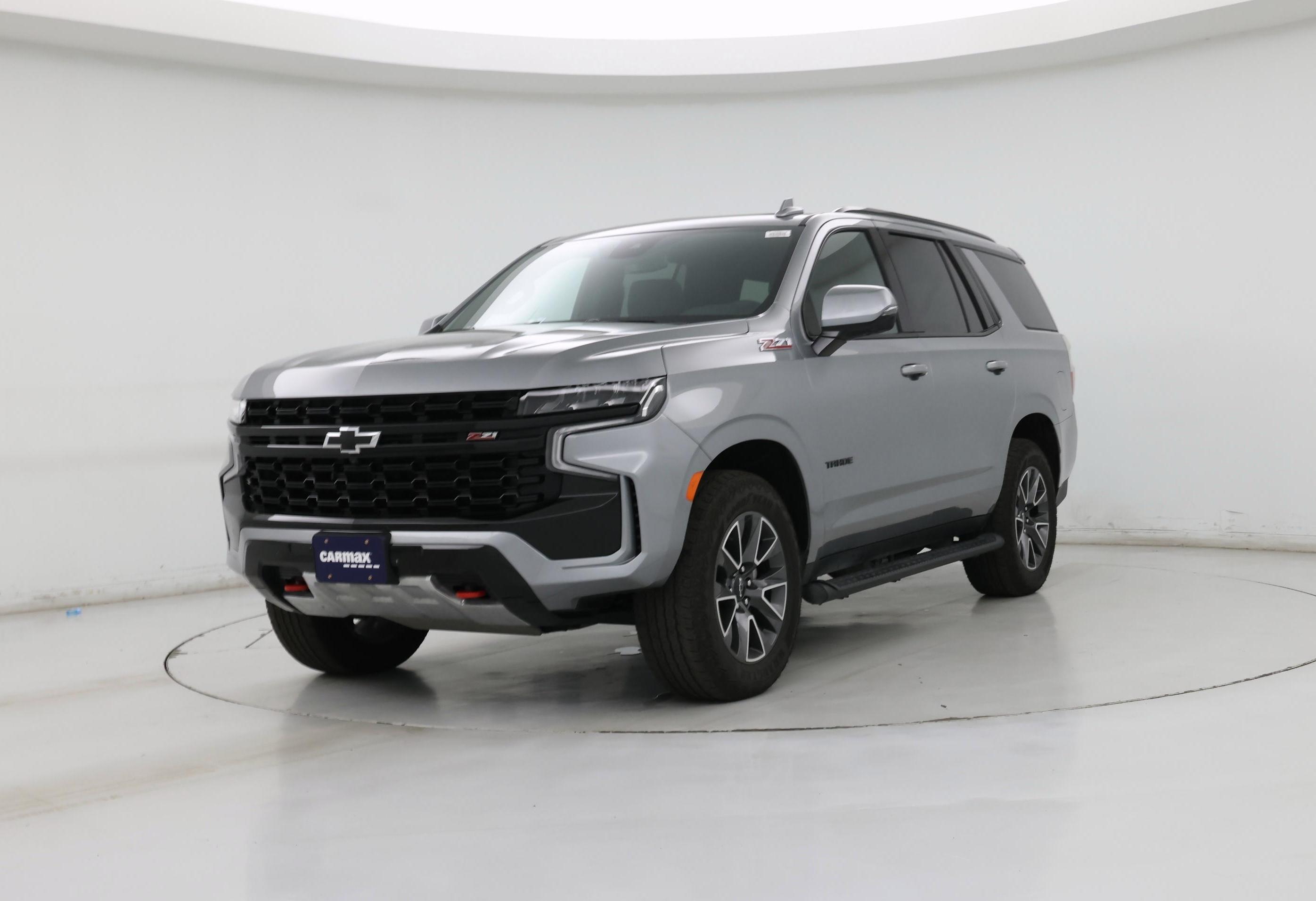 Thumbnail: 2023 Chevrolet Tahoe - 4