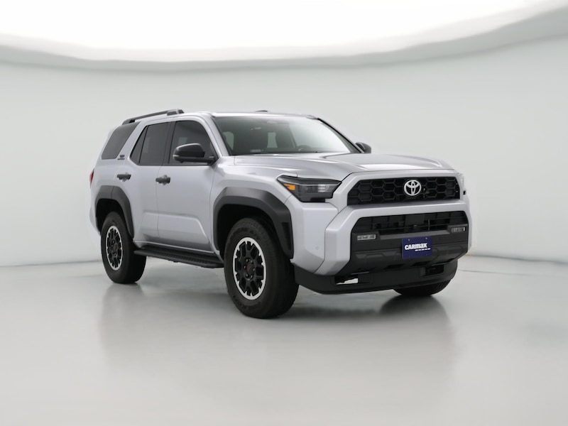 2025 Toyota 4Runner TRD Off Road Premium