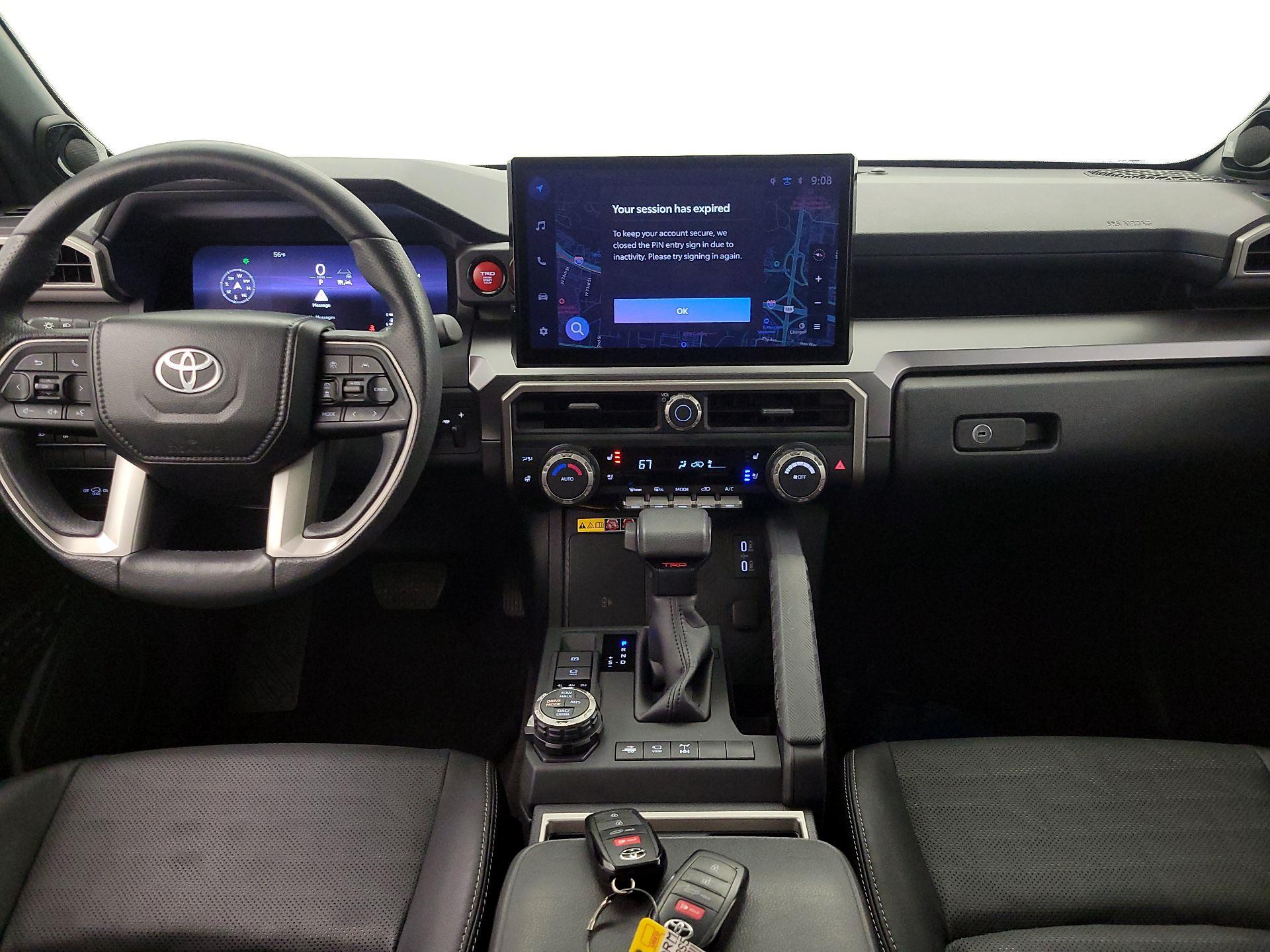 Thumbnail: 2025 Toyota 4Runner - 9