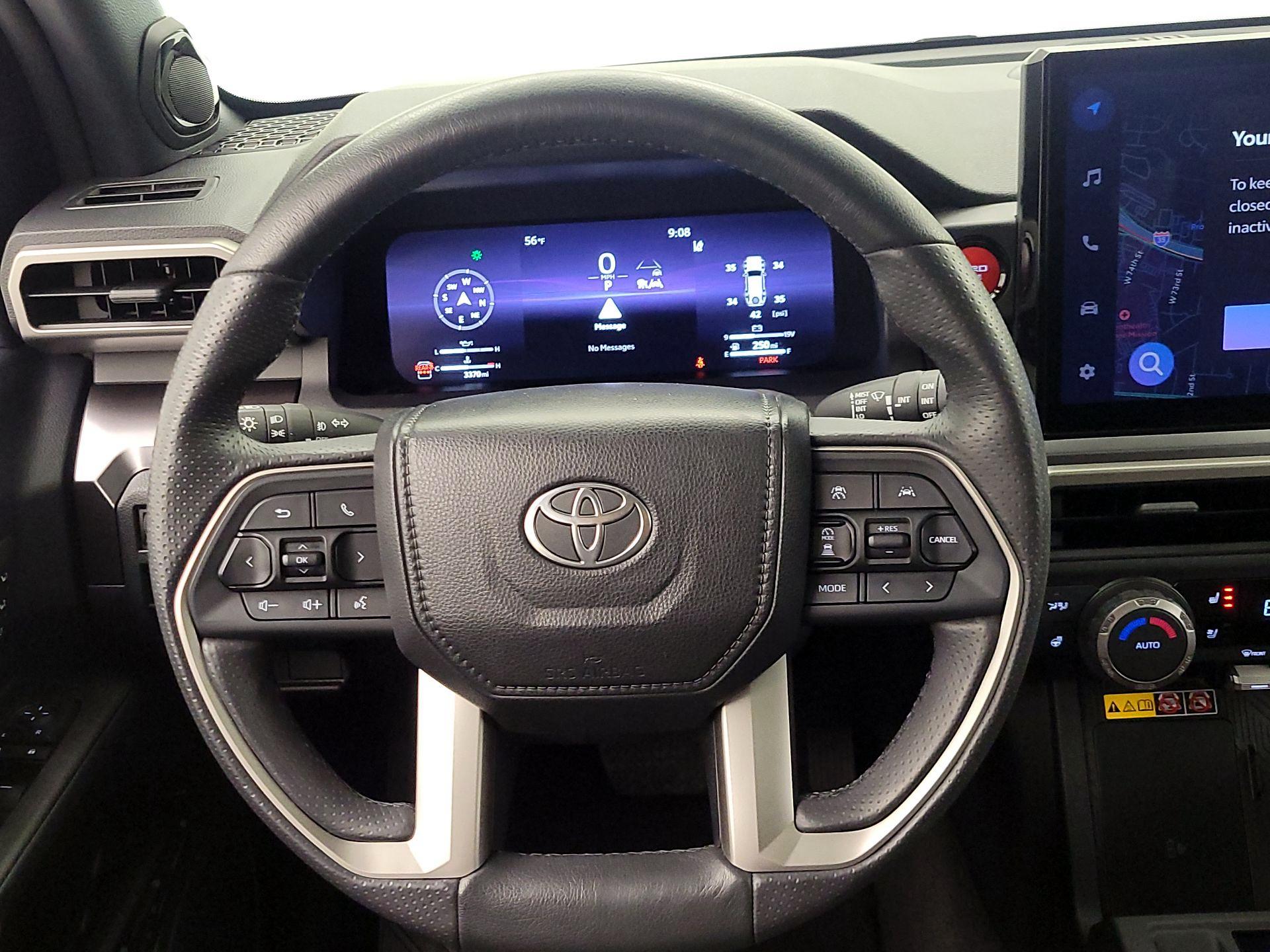 Thumbnail: 2025 Toyota 4Runner - 10