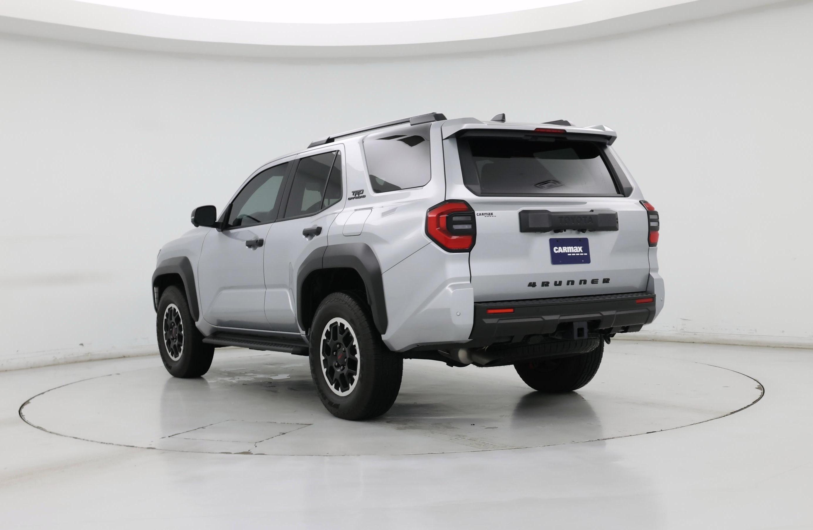 Thumbnail: 2025 Toyota 4Runner - 2
