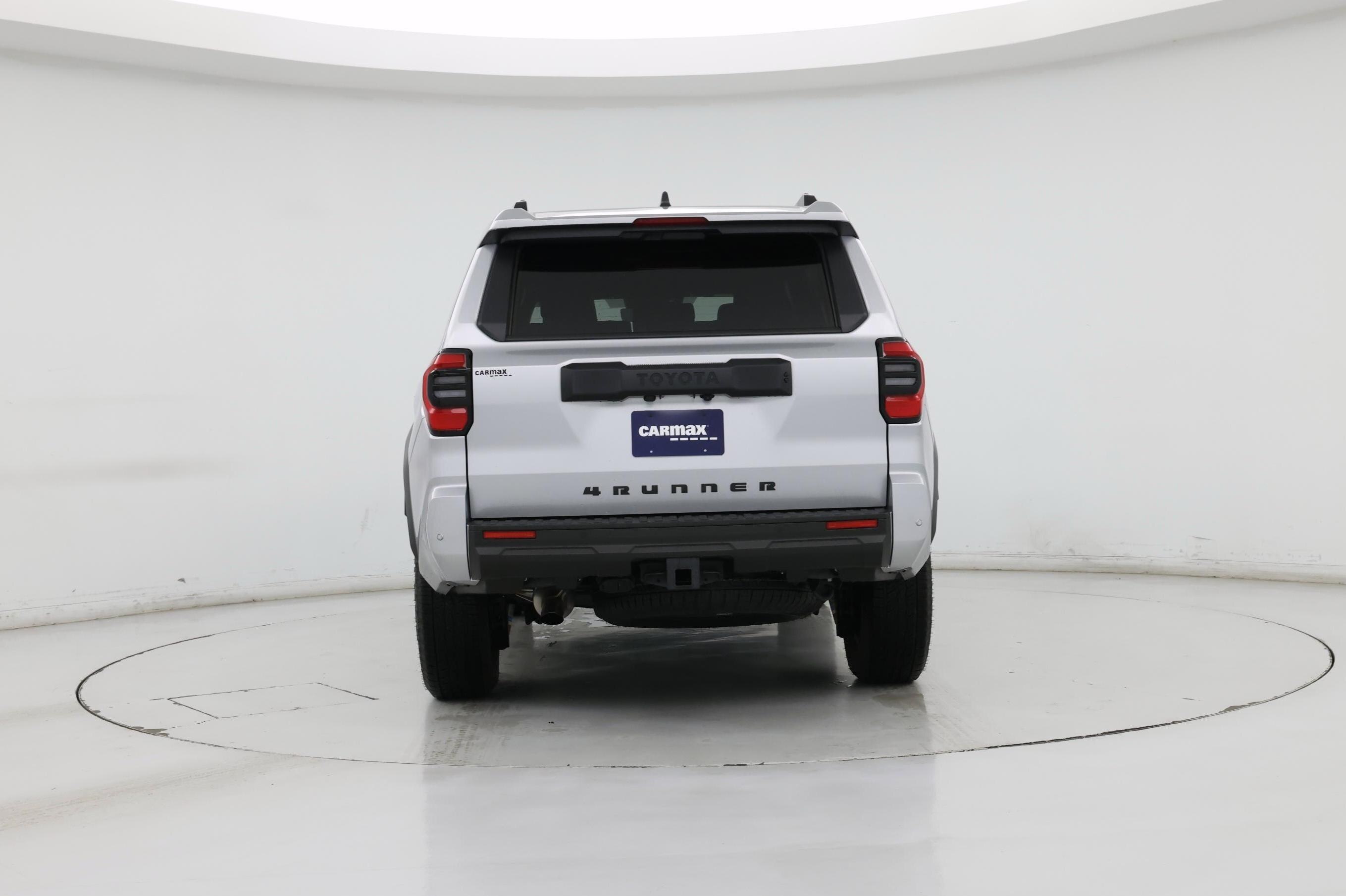 Thumbnail: 2025 Toyota 4Runner - 6