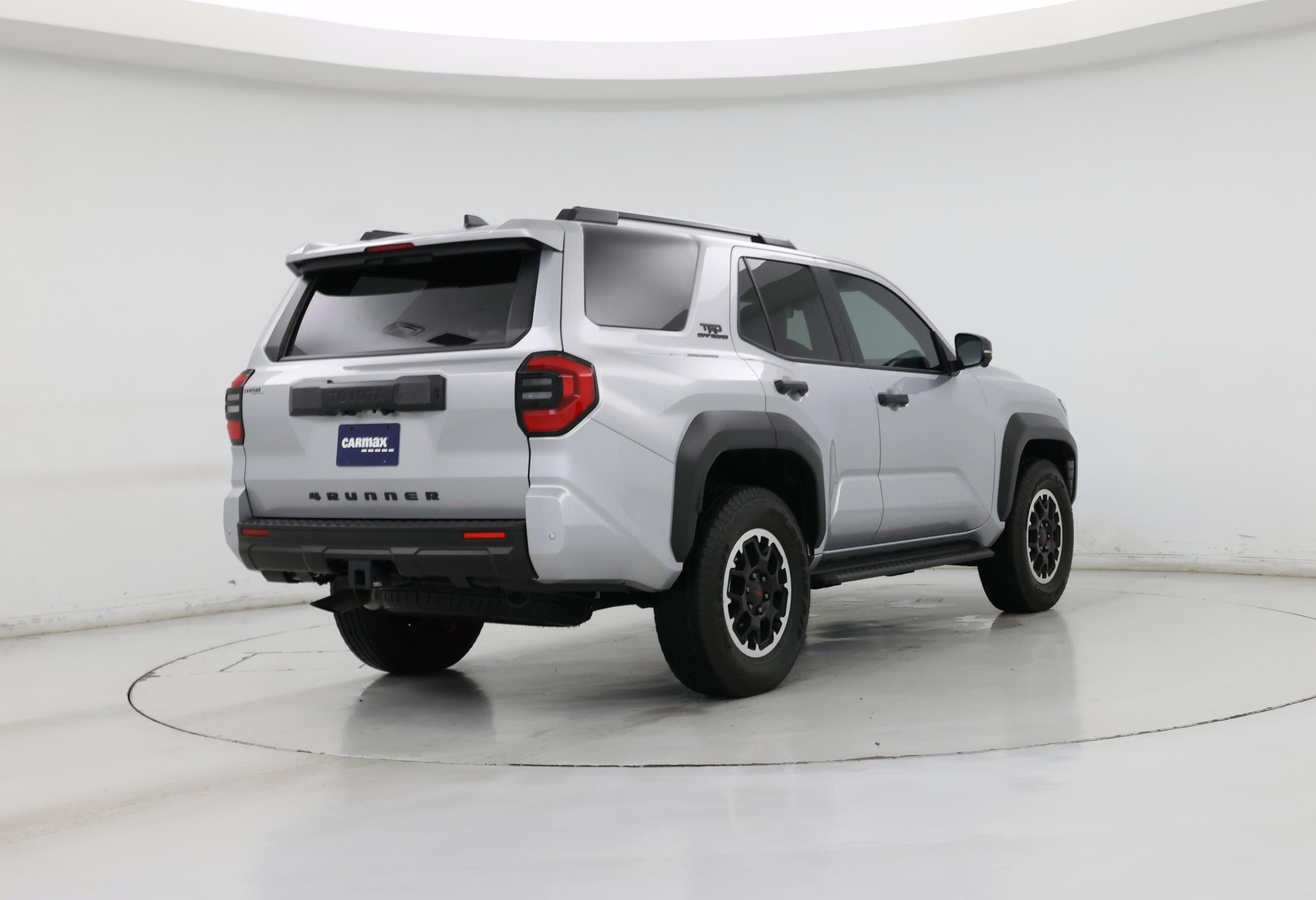 Thumbnail: 2025 Toyota 4Runner - 8