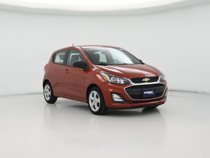 2021 Chevrolet Spark LS
