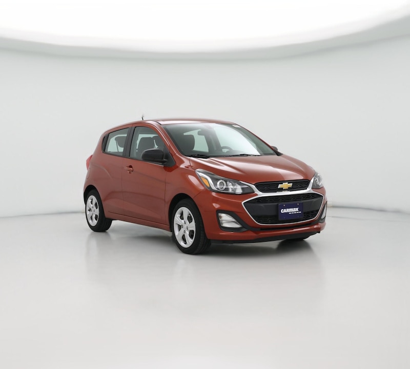 2021 Chevrolet Spark LS