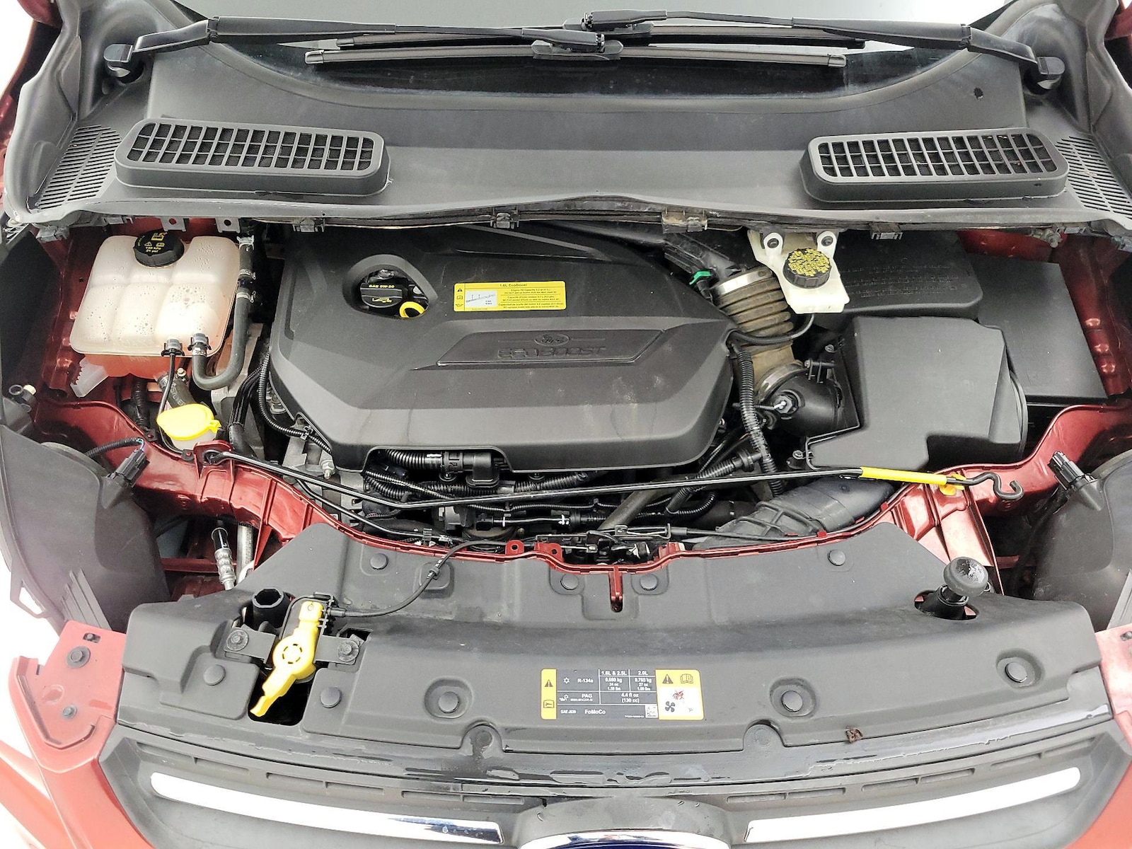 2014 Ford Escape SE - Photo 21