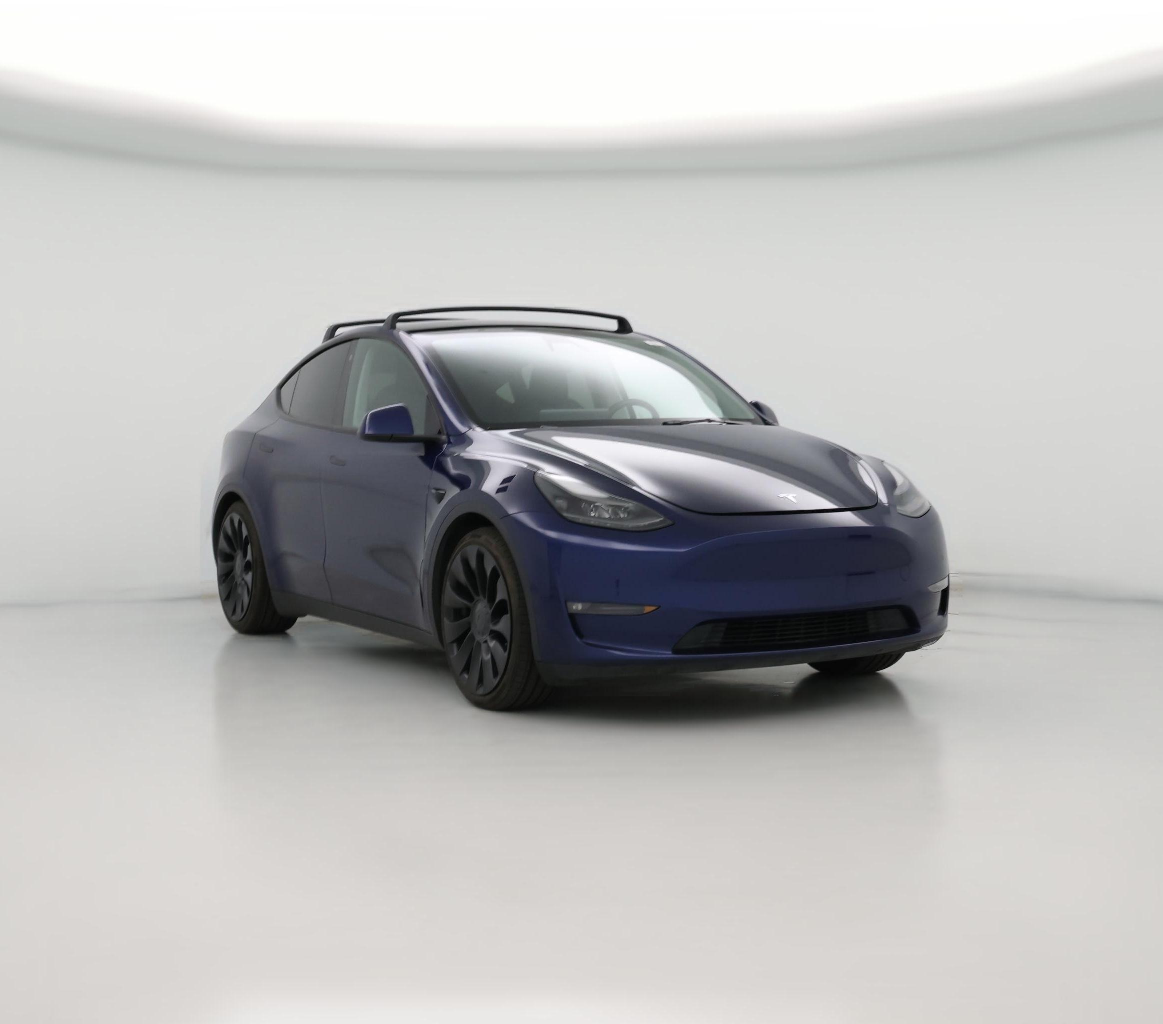 Thumbnail: 2022 Tesla Model Y - 1