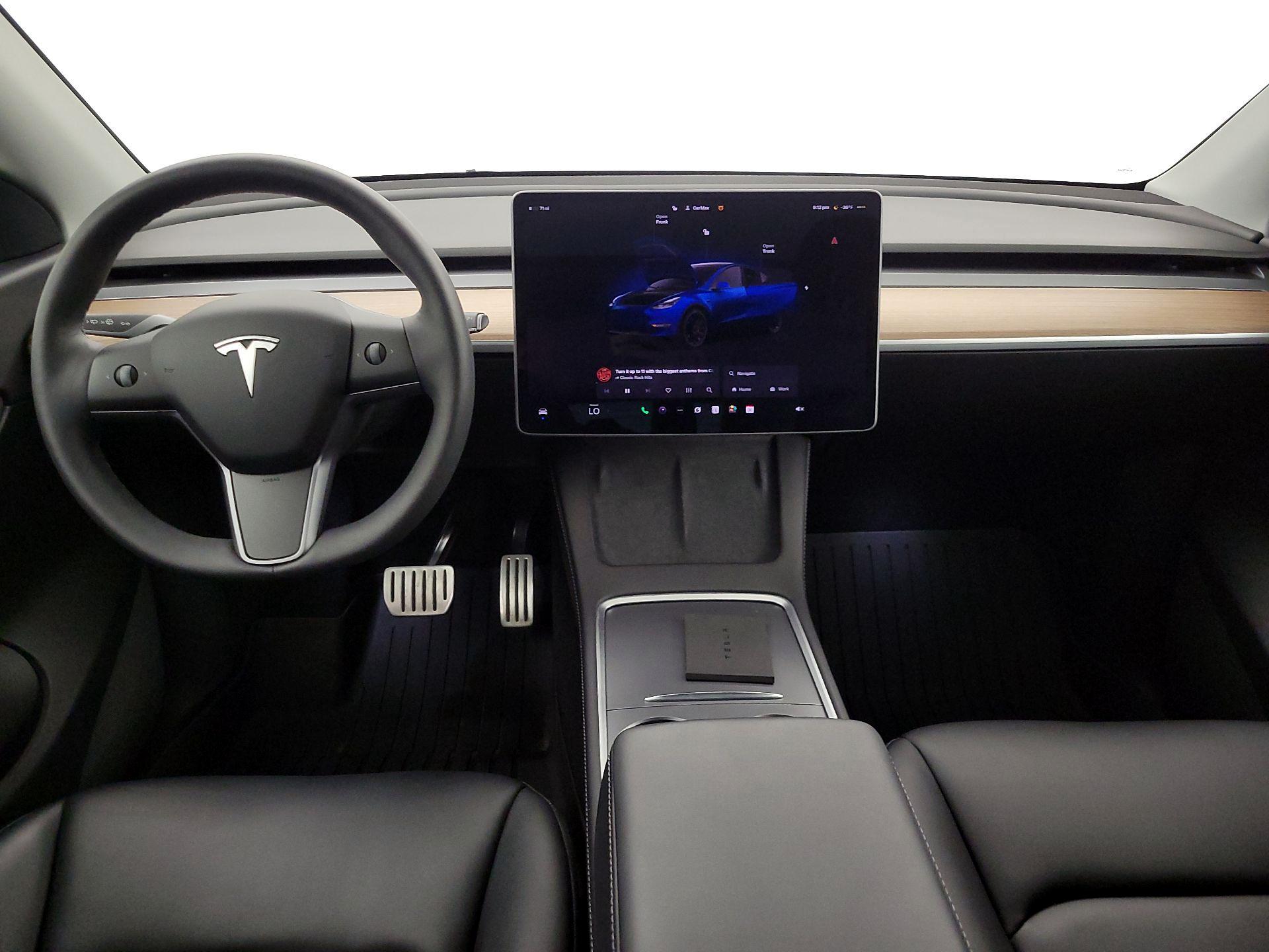 Thumbnail: 2022 Tesla Model Y - 9