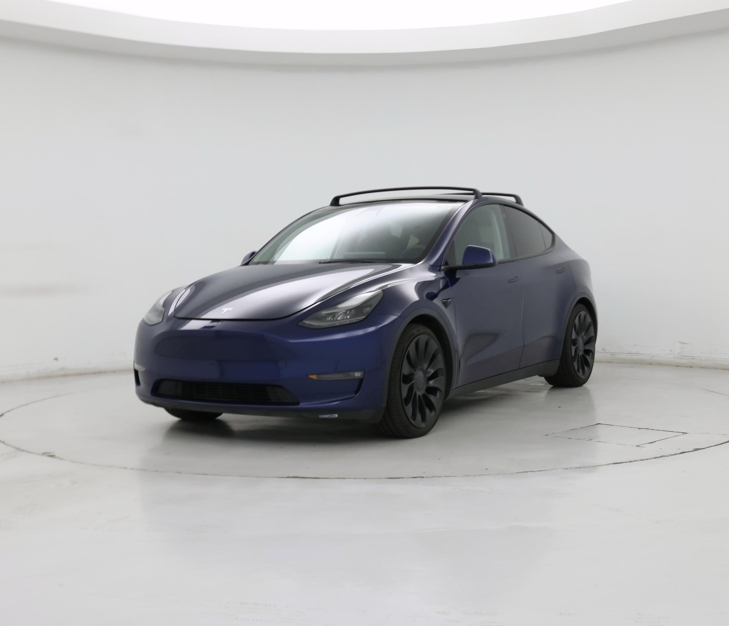 Thumbnail: 2022 Tesla Model Y - 4