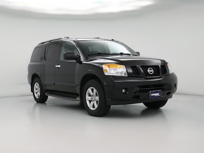 2015 Nissan Armada SV