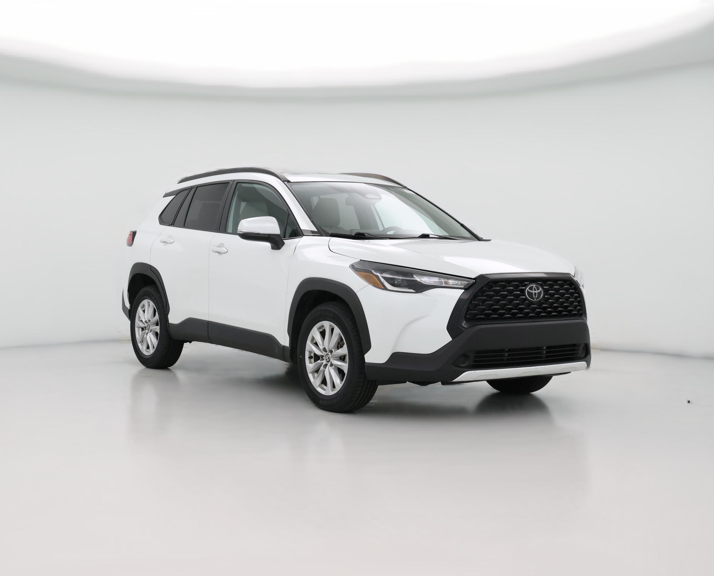 Thumbnail: 2023 Toyota Corolla Cross - 1