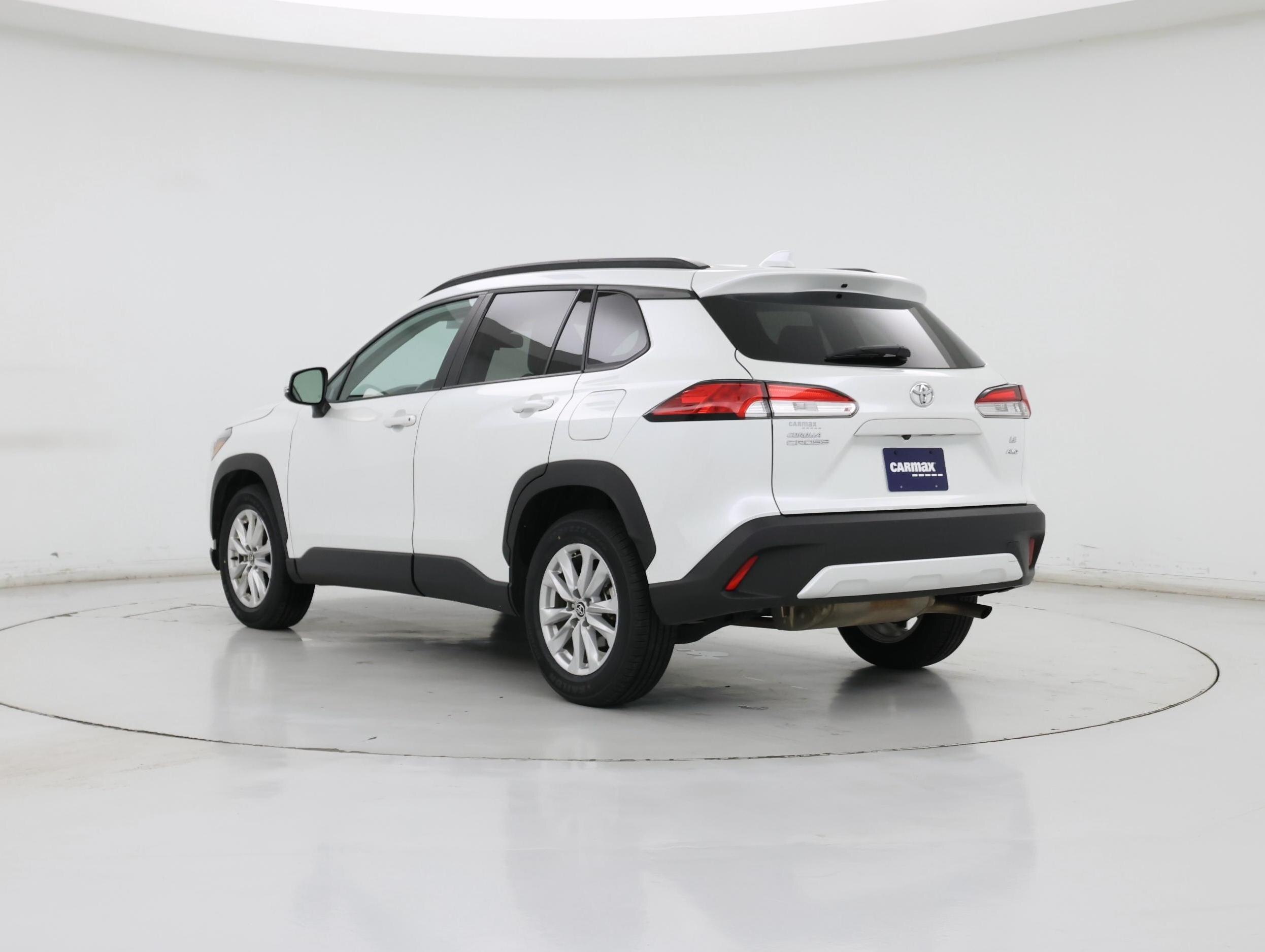 Thumbnail: 2023 Toyota Corolla Cross - 2