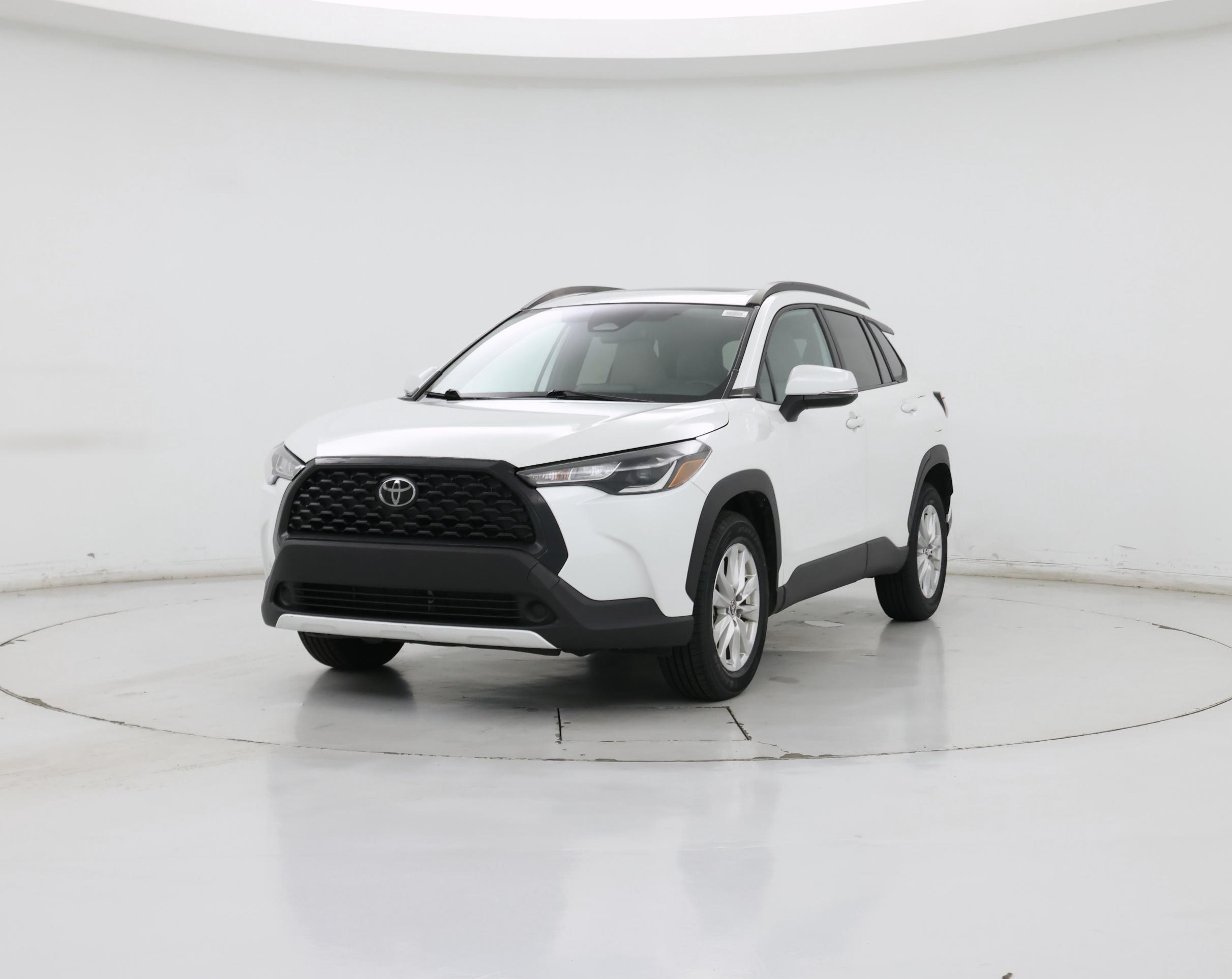 Thumbnail: 2023 Toyota Corolla Cross - 4