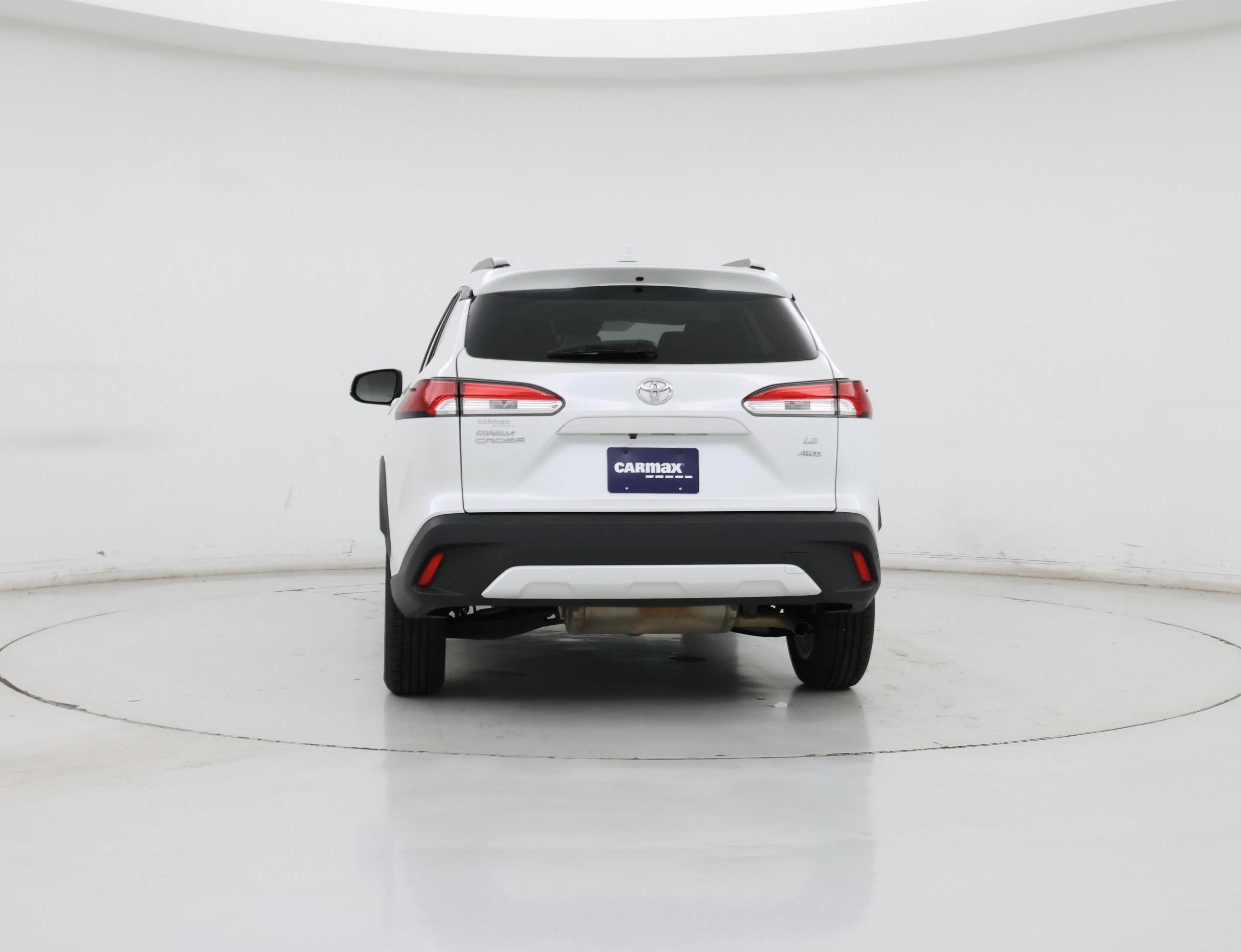 Thumbnail: 2023 Toyota Corolla Cross - 6