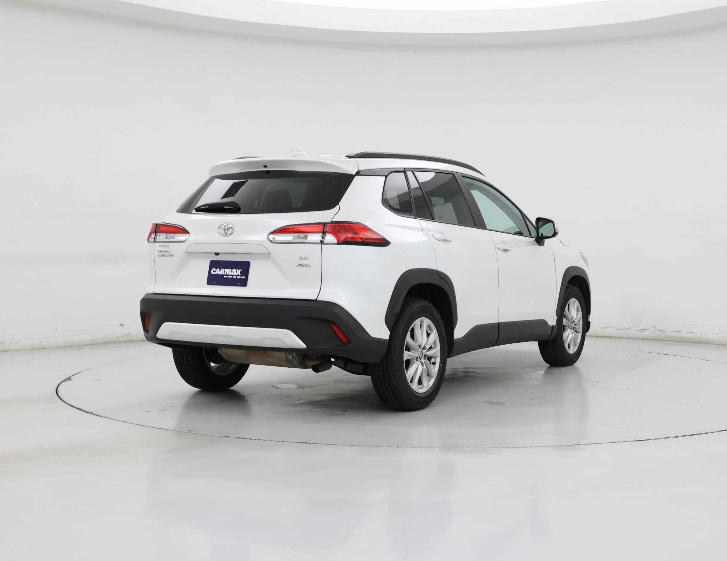 Thumbnail: 2023 Toyota Corolla Cross - 8