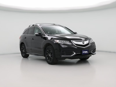 2017 Acura RDX AWD