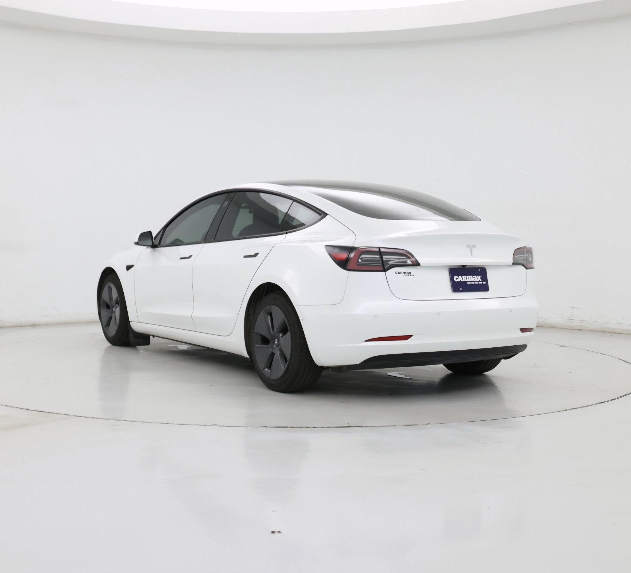 Thumbnail: 2021 Tesla Model 3 - 2