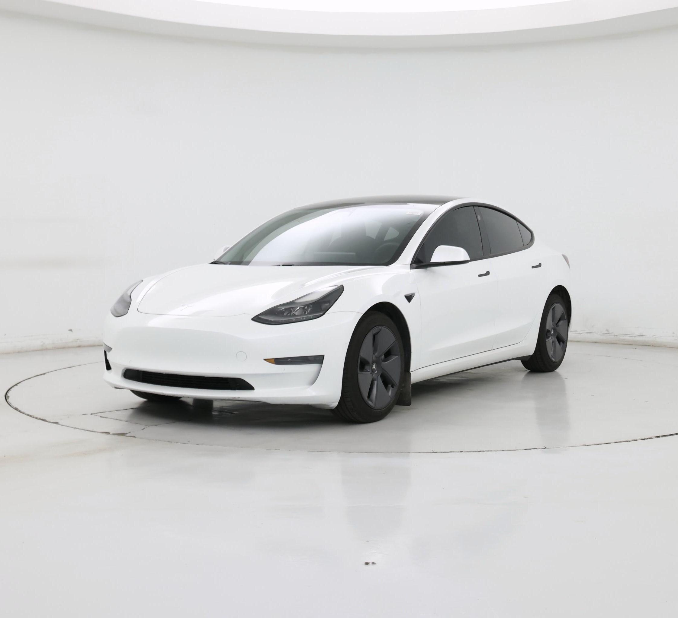 Thumbnail: 2021 Tesla Model 3 - 4