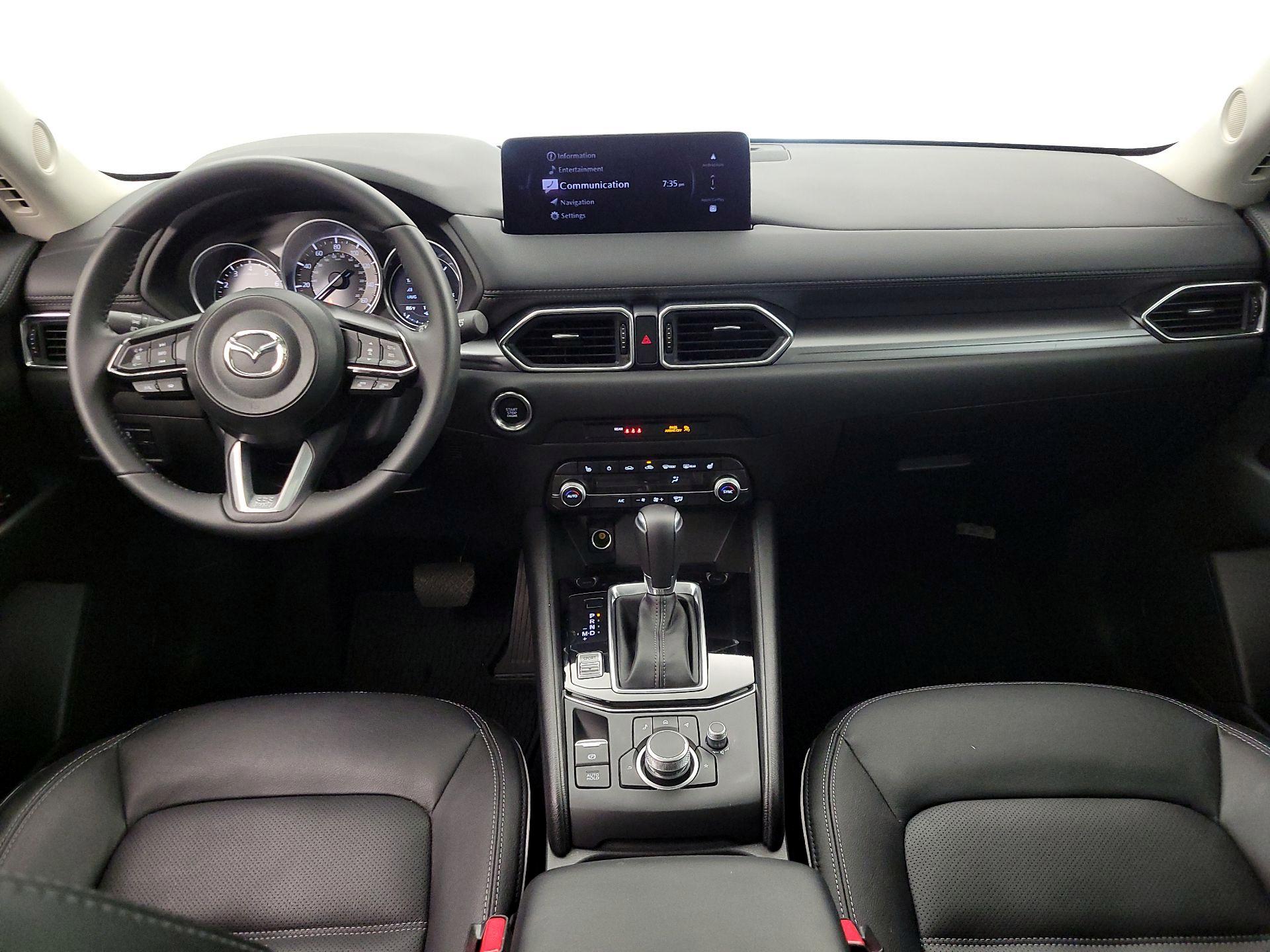 Thumbnail: 2025 Mazda CX-5 - 9