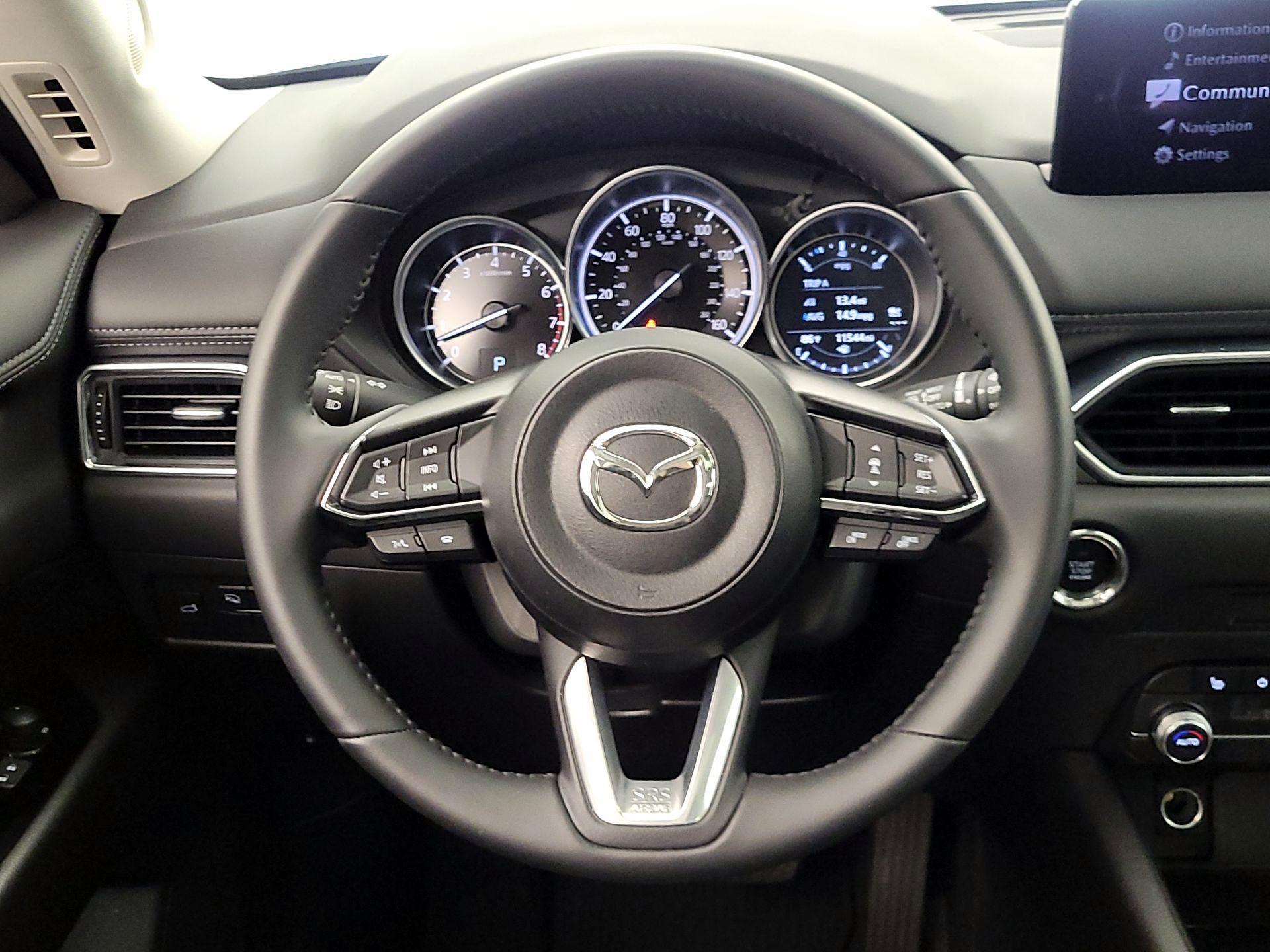Thumbnail: 2025 Mazda CX-5 - 10