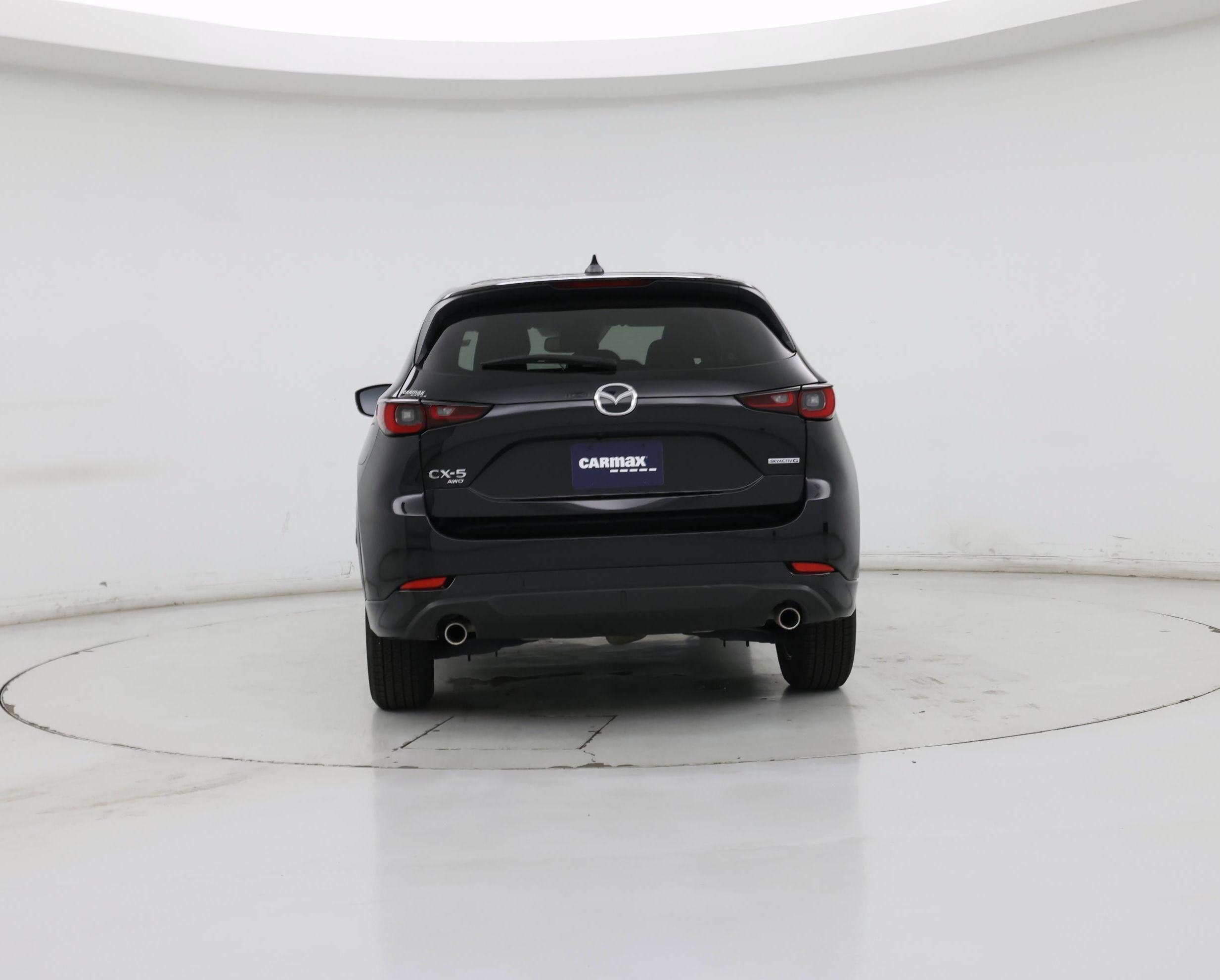Thumbnail: 2025 Mazda CX-5 - 6