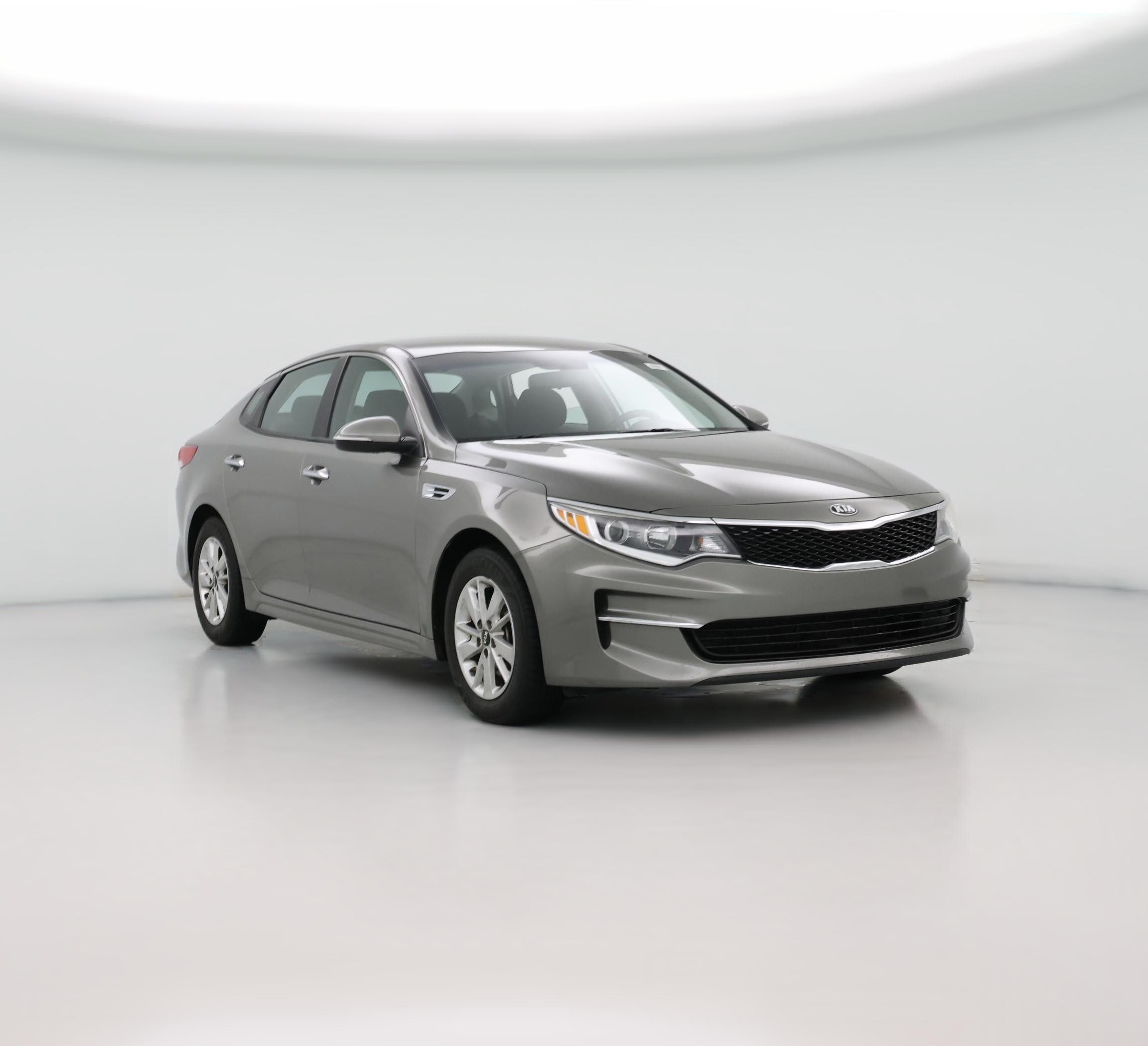 Thumbnail: 2018 Kia Optima - 1