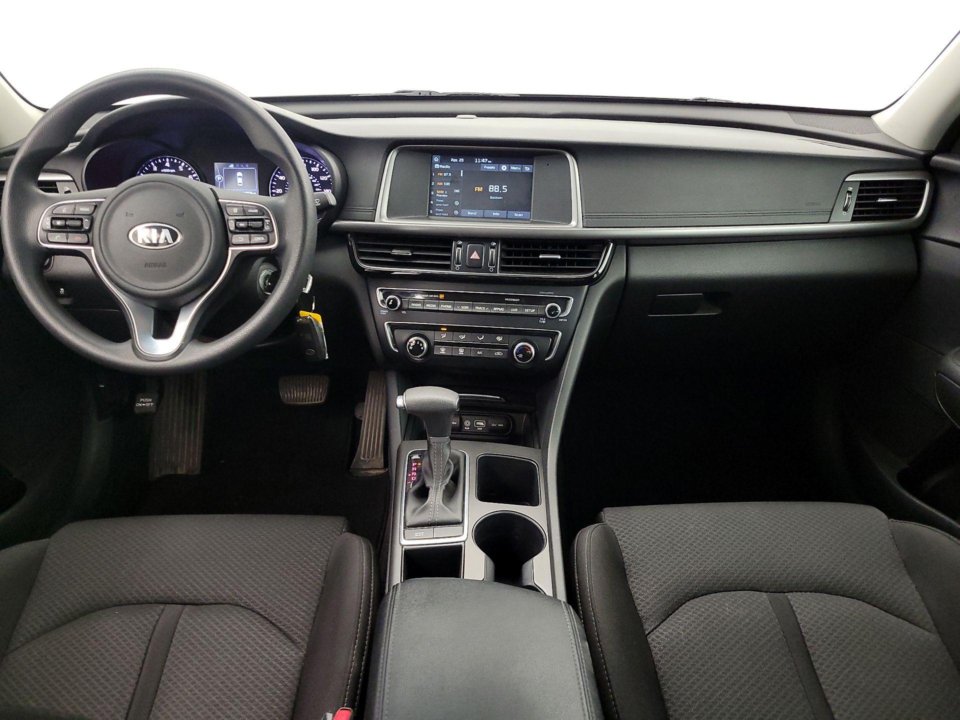 Thumbnail: 2018 Kia Optima - 9