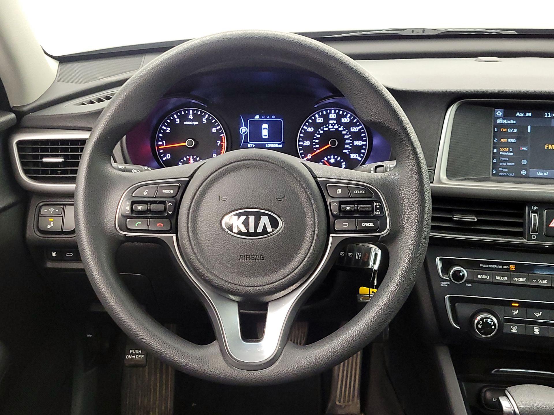 Thumbnail: 2018 Kia Optima - 10