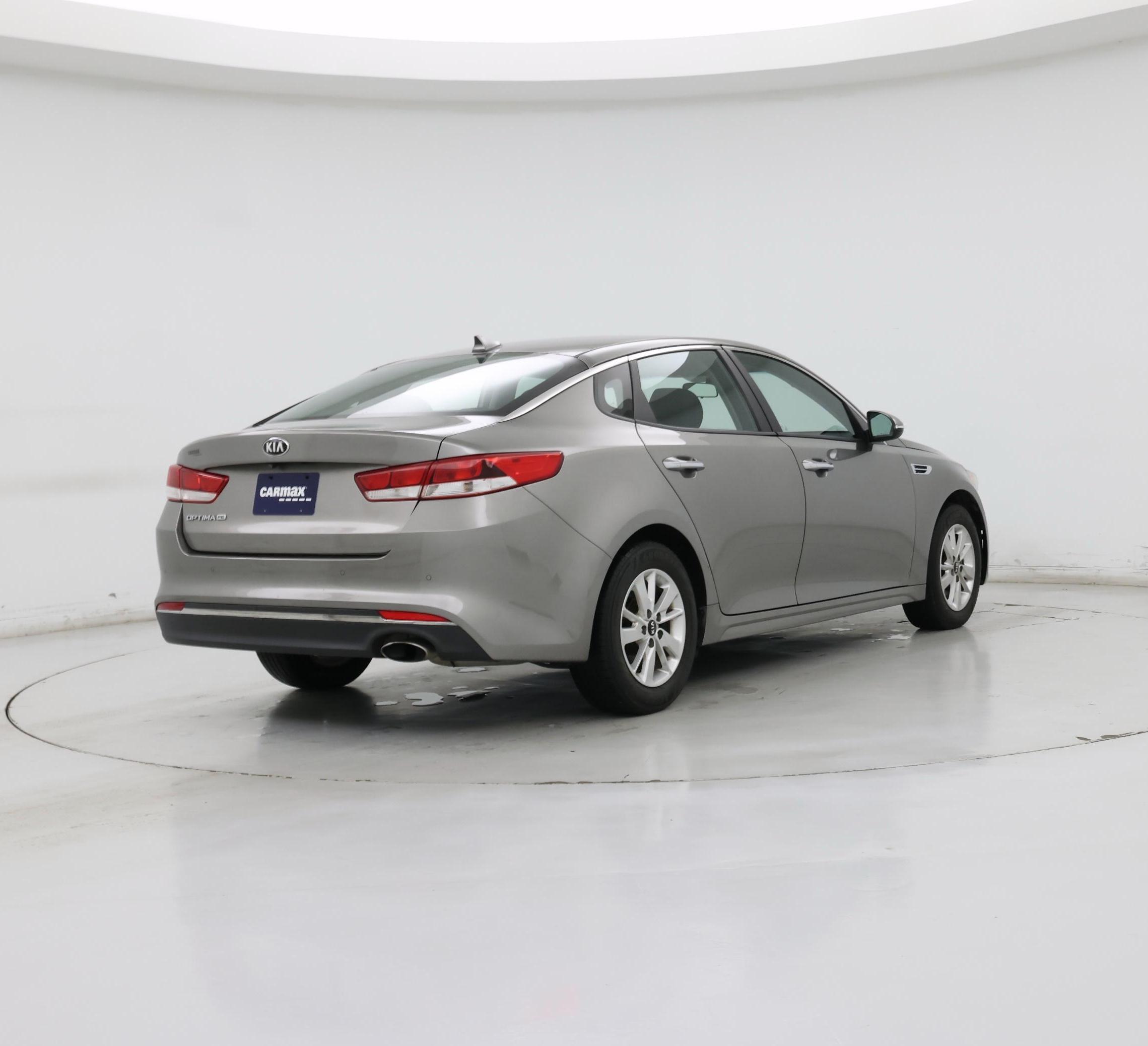 Thumbnail: 2018 Kia Optima - 8