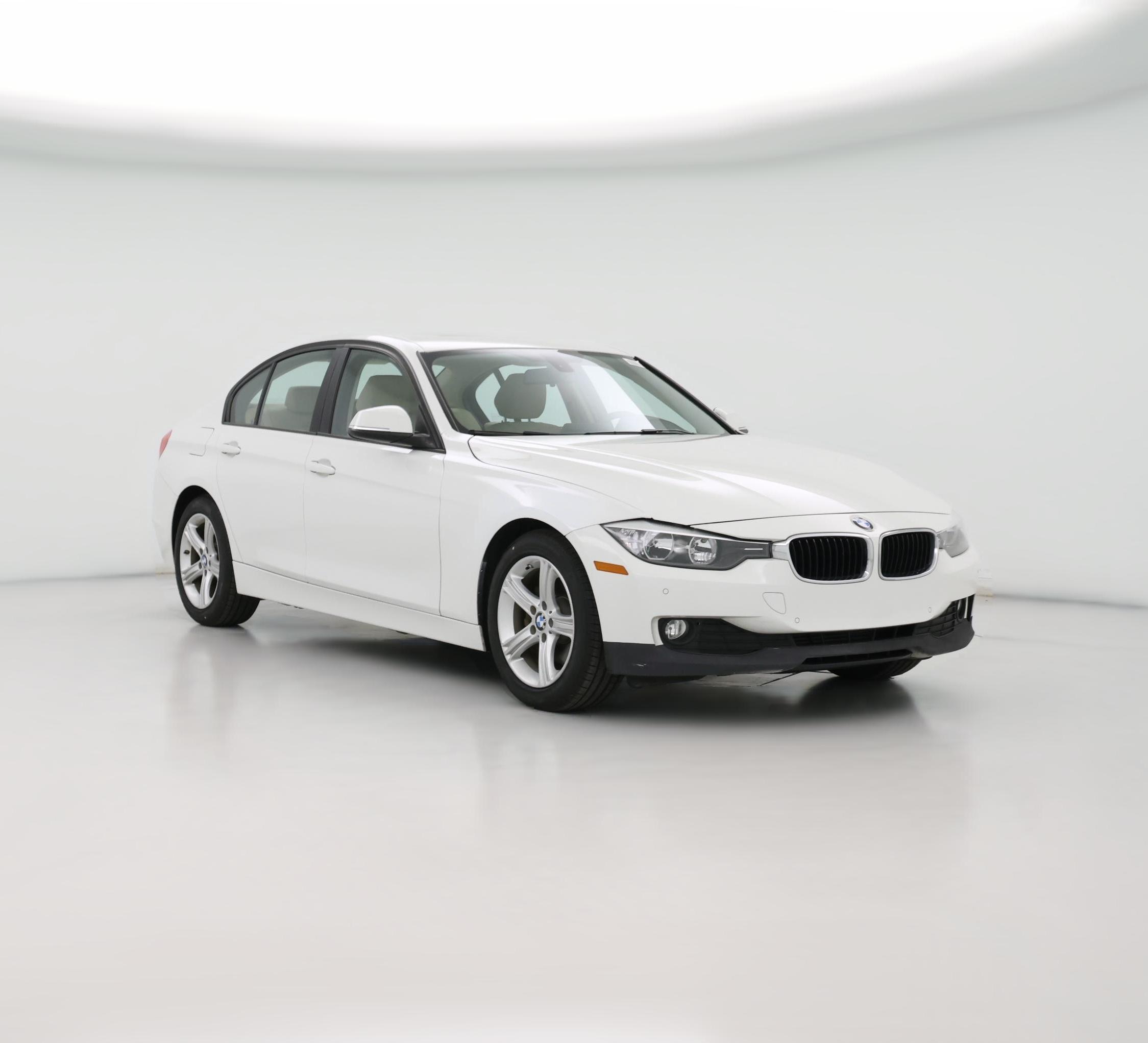 Thumbnail: 2015 BMW 3 Series - 1