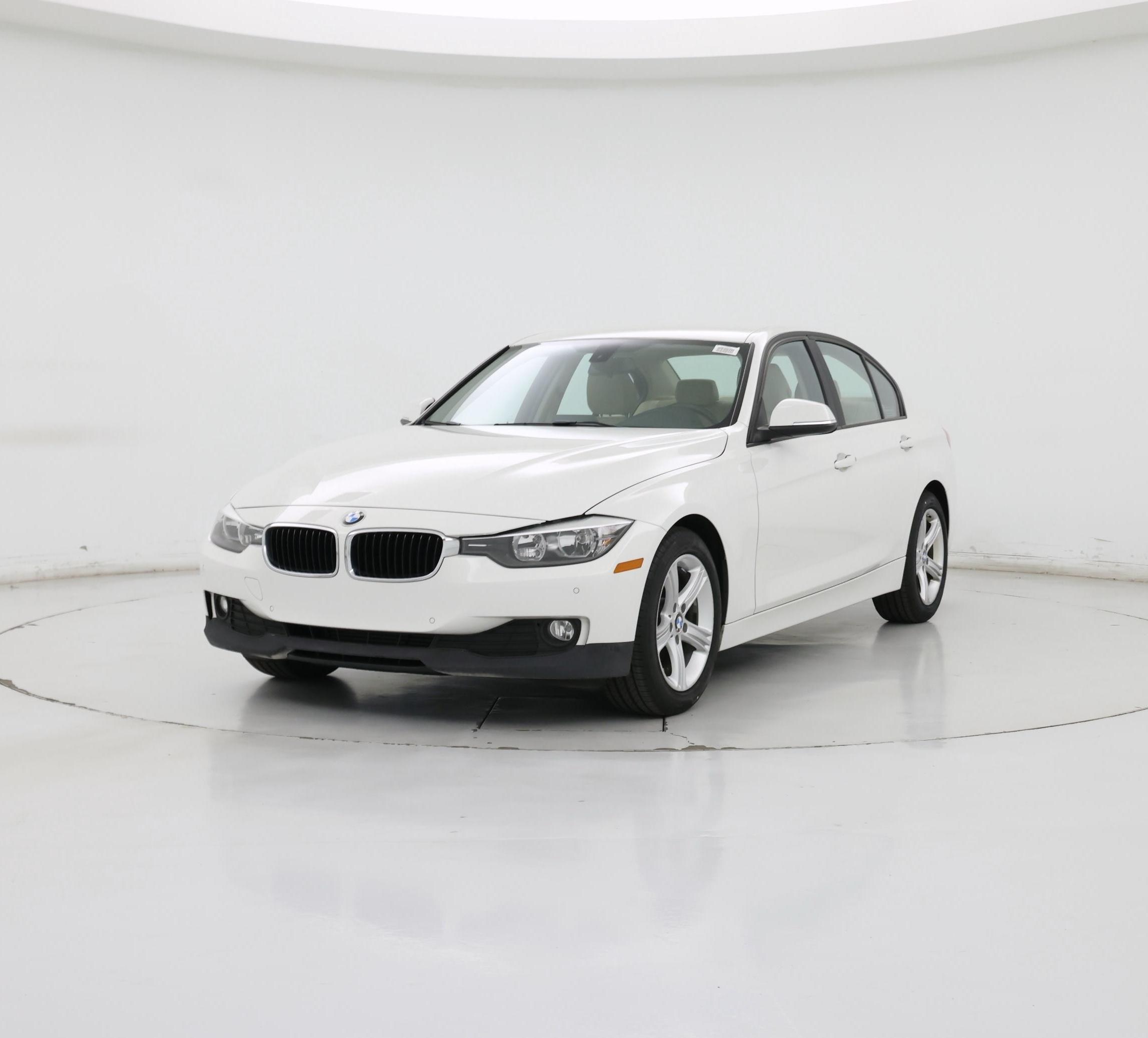 Thumbnail: 2015 BMW 3 Series - 4