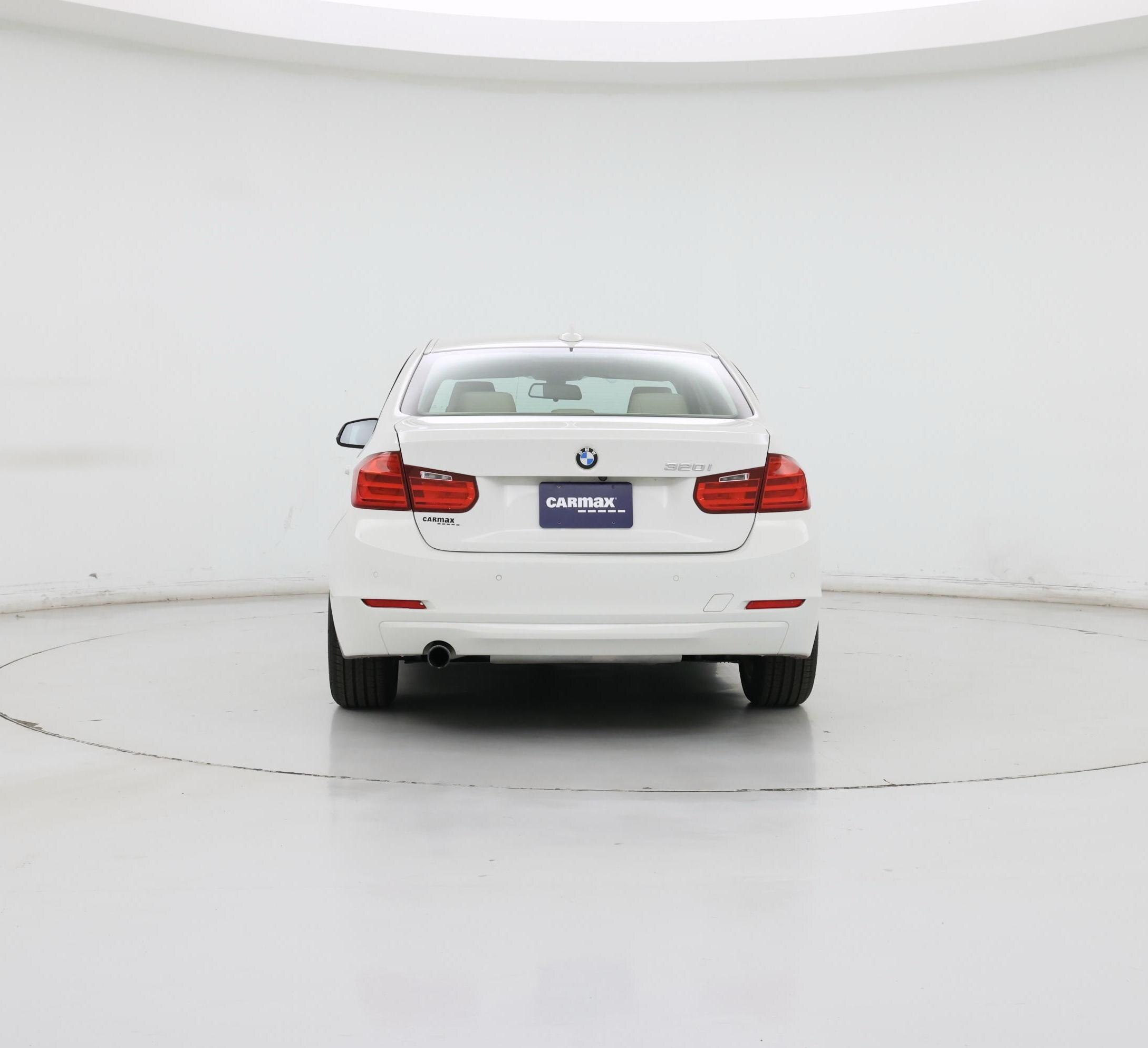 Thumbnail: 2015 BMW 3 Series - 6