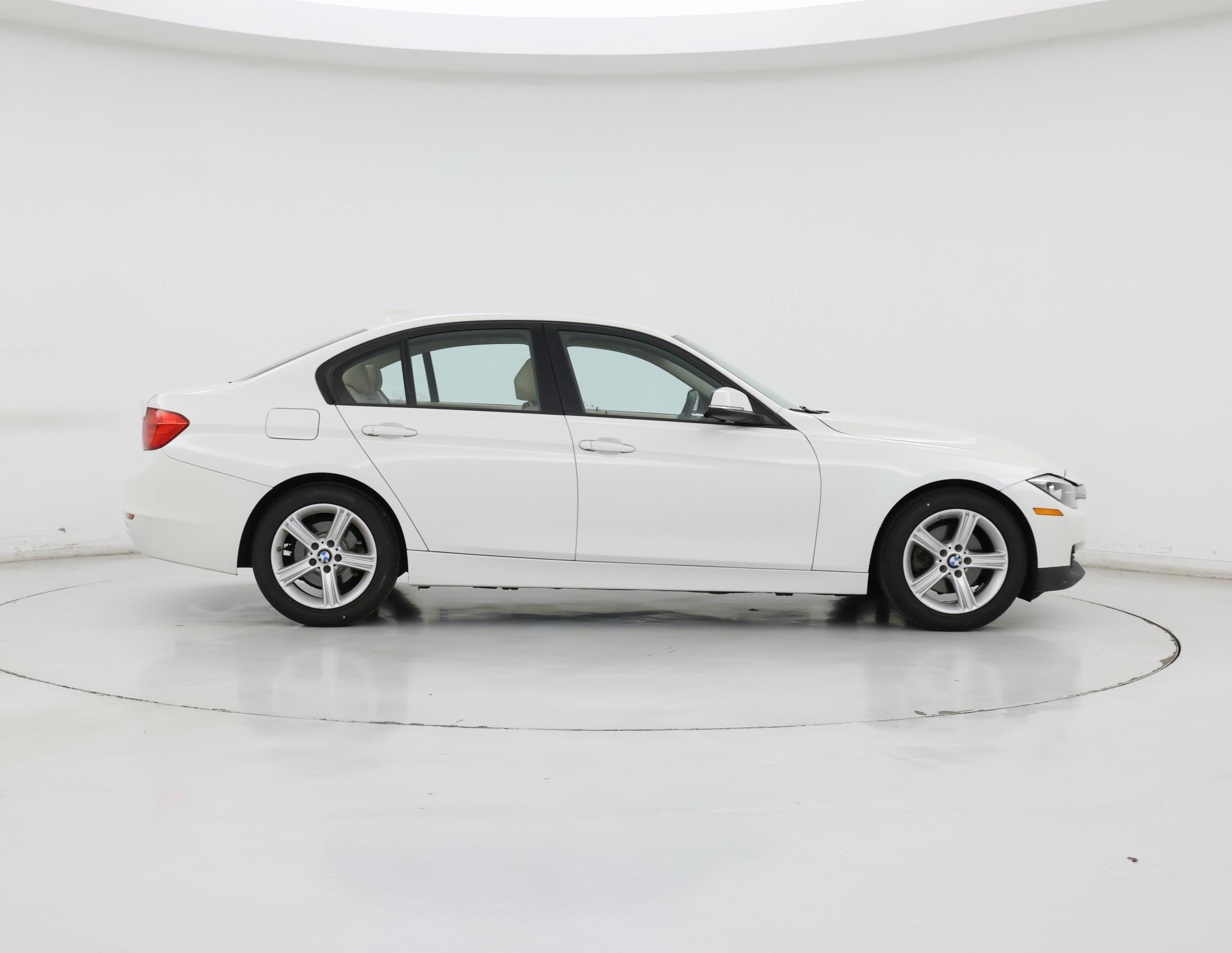 Thumbnail: 2015 BMW 3 Series - 7