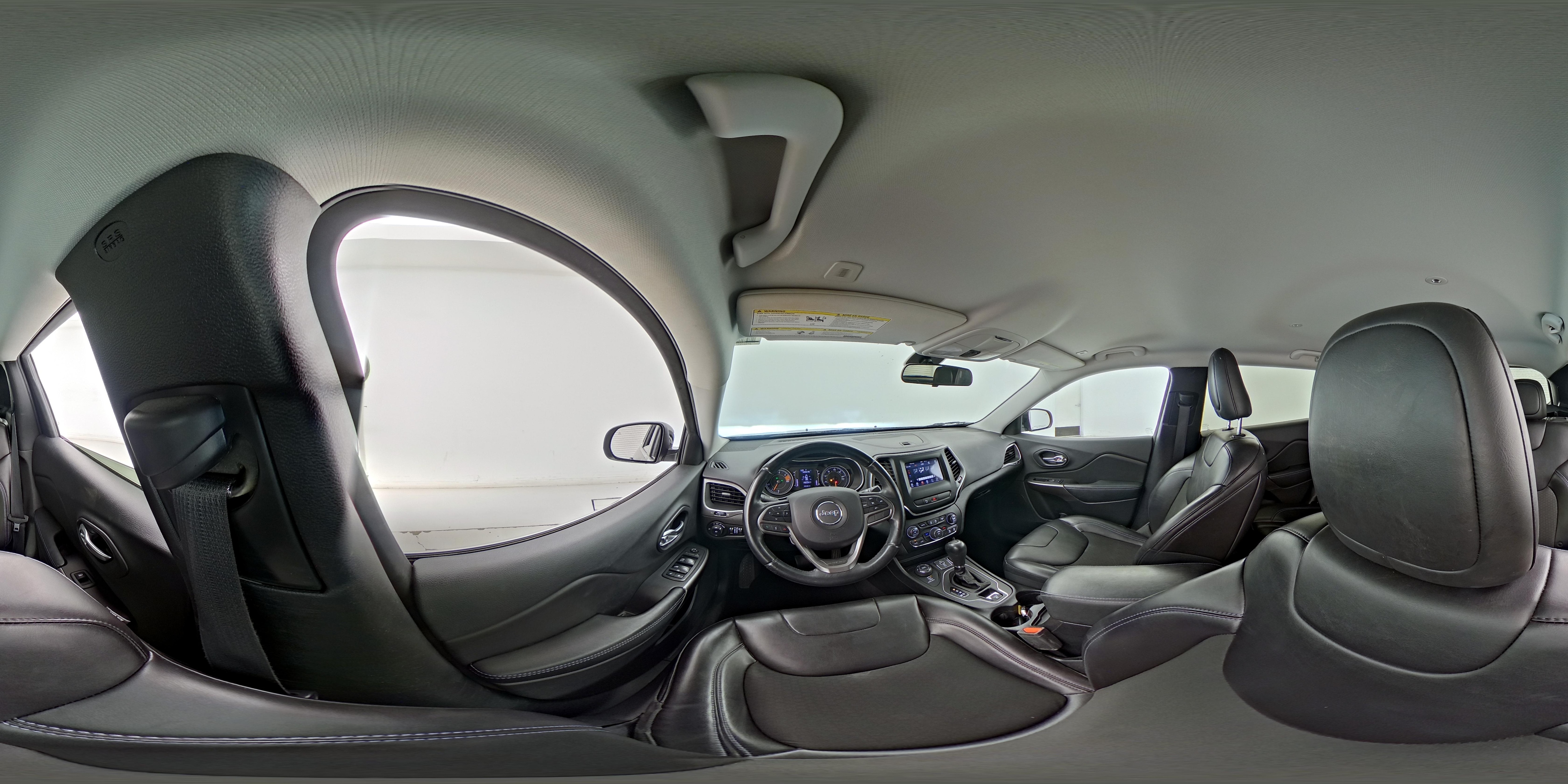 2019 Jeep Cherokee Latitude Plus - Photo 26