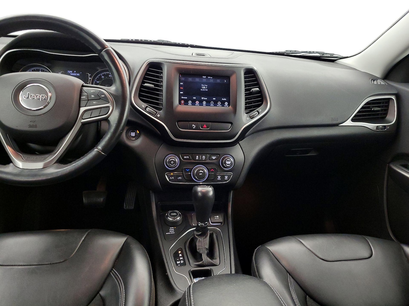 2019 Jeep Cherokee Latitude Plus - Photo 10