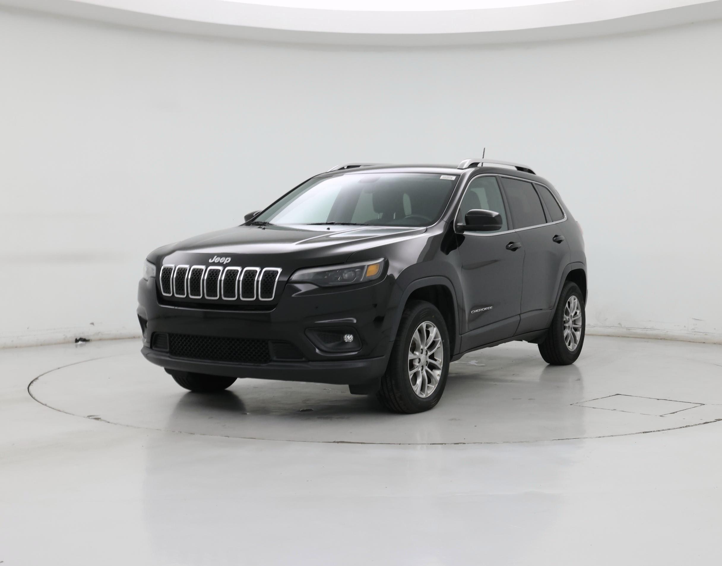 Thumbnail: 2019 Jeep Cherokee - 4