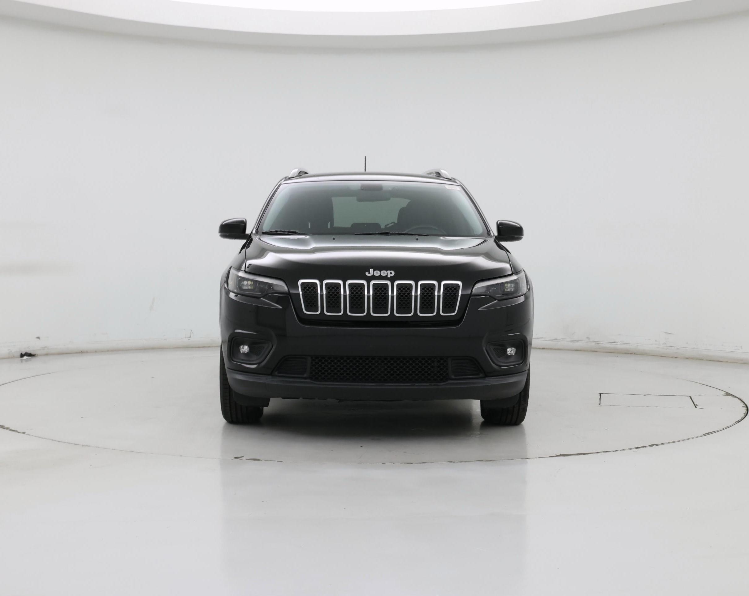 Thumbnail: 2019 Jeep Cherokee - 5