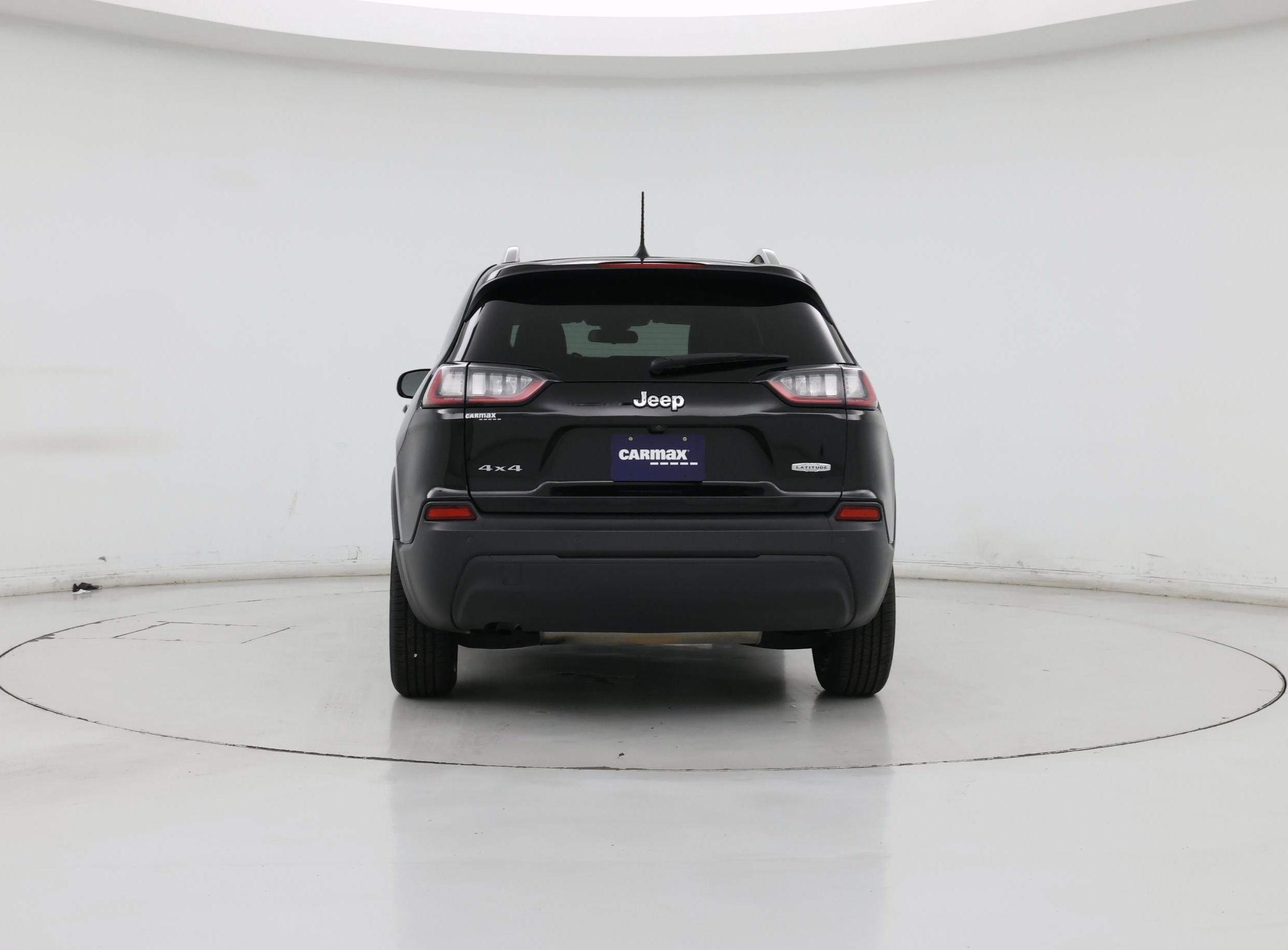 Thumbnail: 2019 Jeep Cherokee - 6