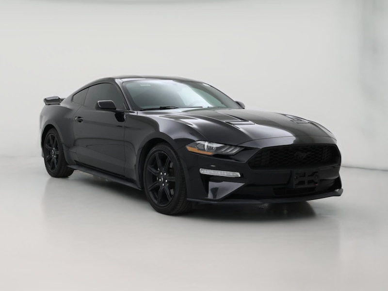 2019 Ford Mustang Ecoboost