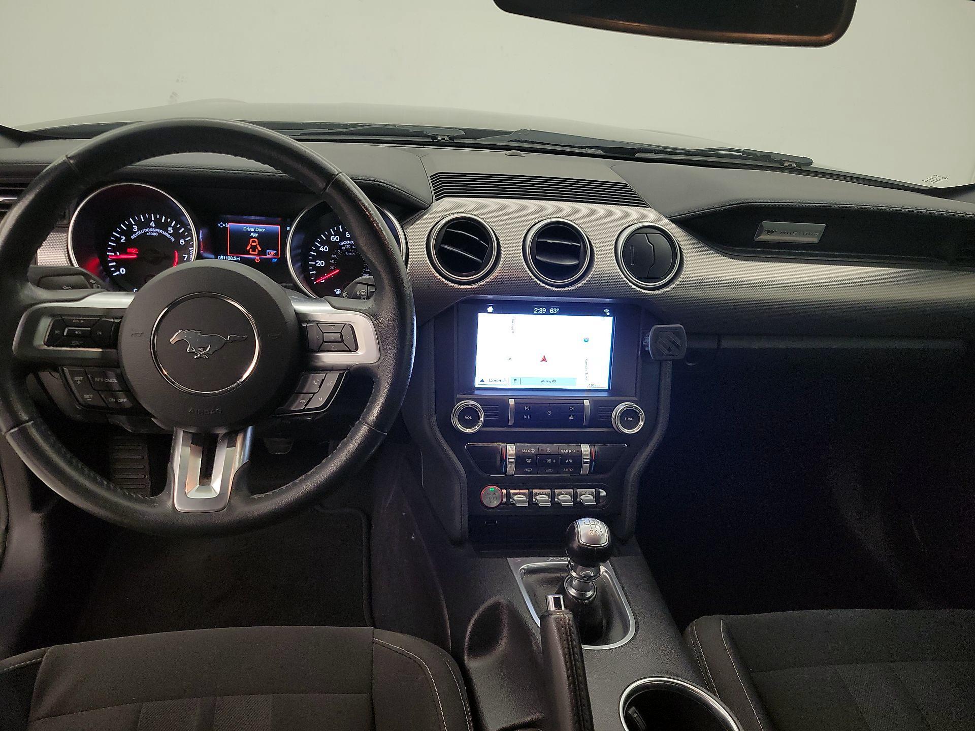 Thumbnail: 2019 Ford Mustang - 9