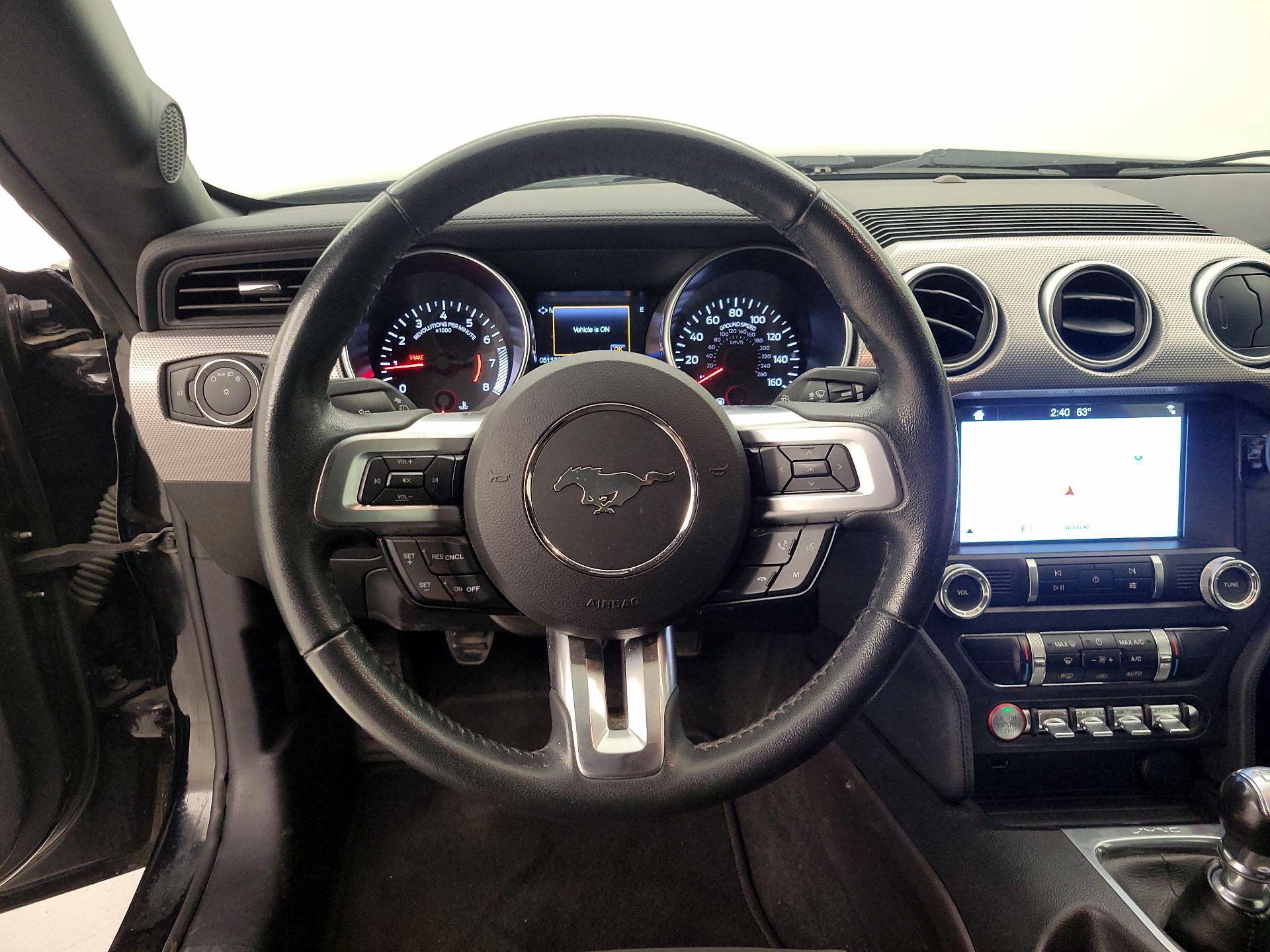 Thumbnail: 2019 Ford Mustang - 10