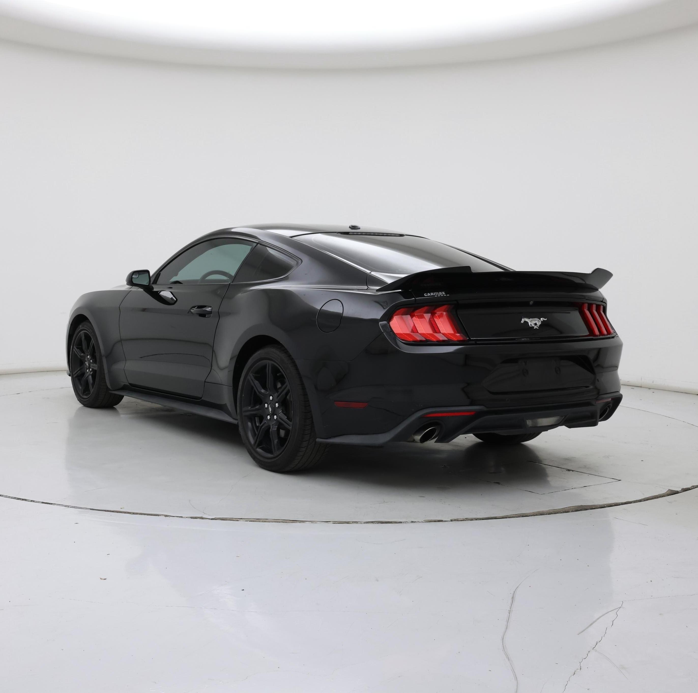 Thumbnail: 2019 Ford Mustang - 2